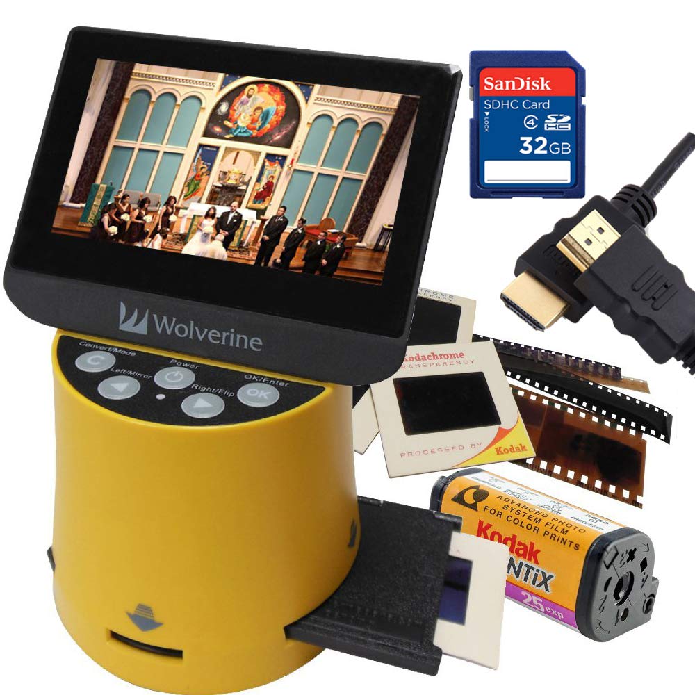 フィルムデジタルコンバーター Wolverine Movie Maker Pro MovieMaker-PRO