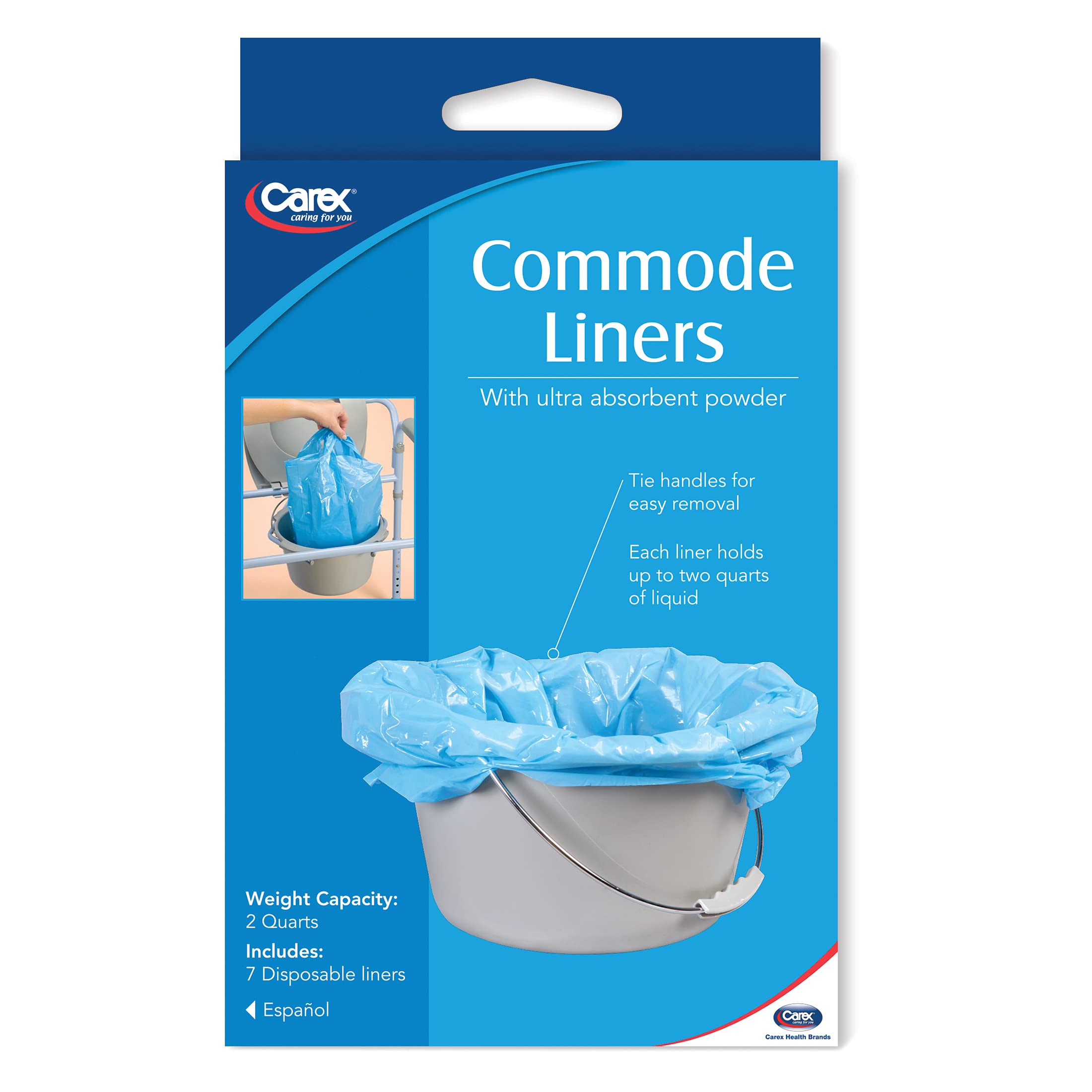 Carex - Brandclub - Carex® Sitz Bath