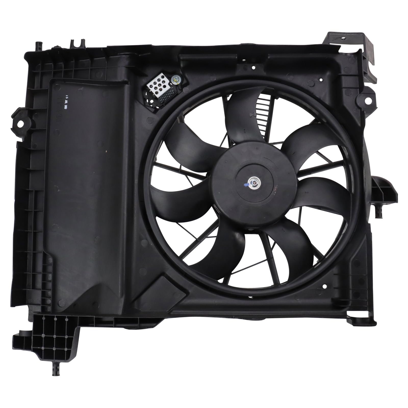 thumbnail image 2 of Direct Fit Radiator Assembly For Ford Mustang 2005-2014 (V8 4.6L) - AM Autoparts CU2789 2 of 6