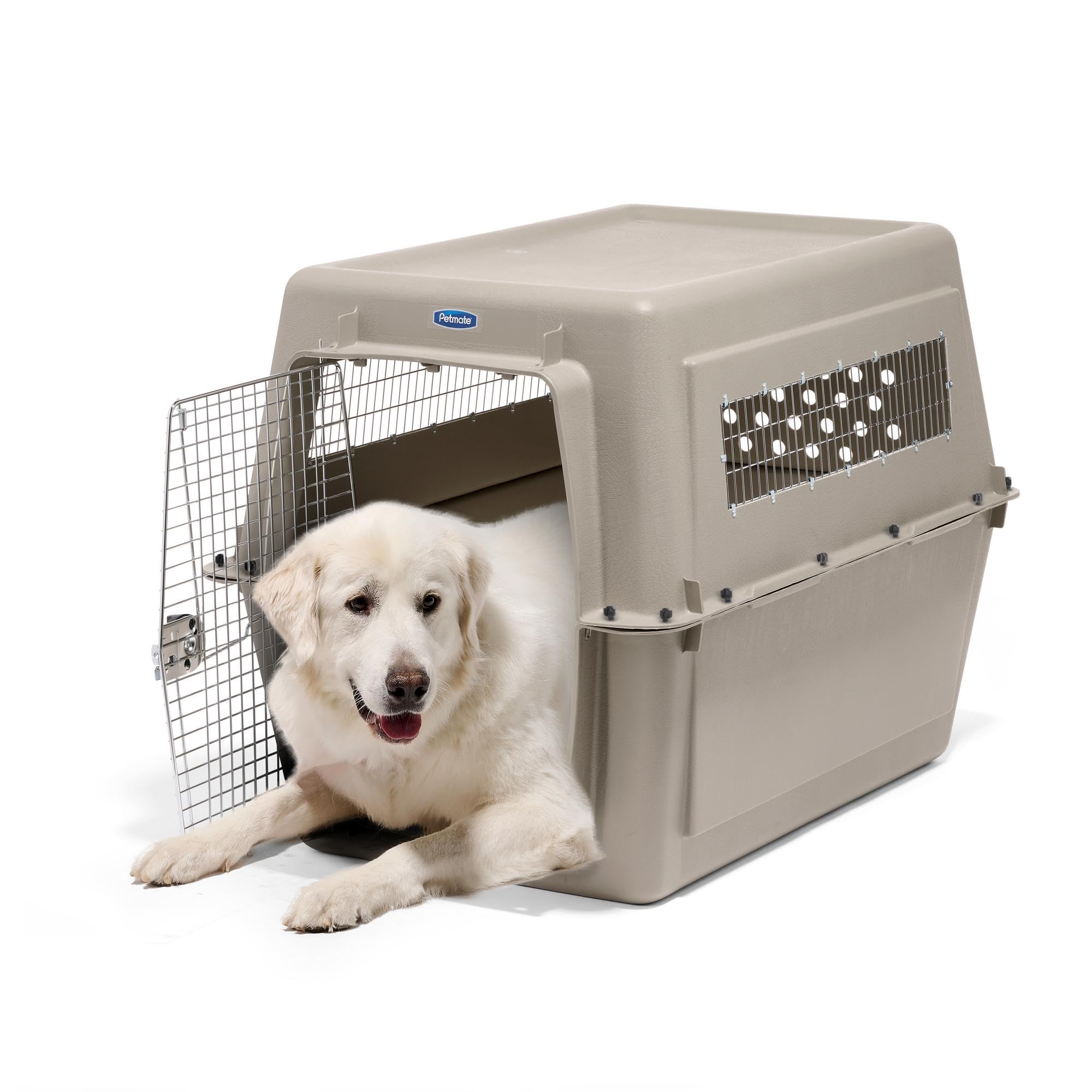 Petmate Pet 20 Lb Dog Carrier Petmate41032 Compass Fashion Kennel