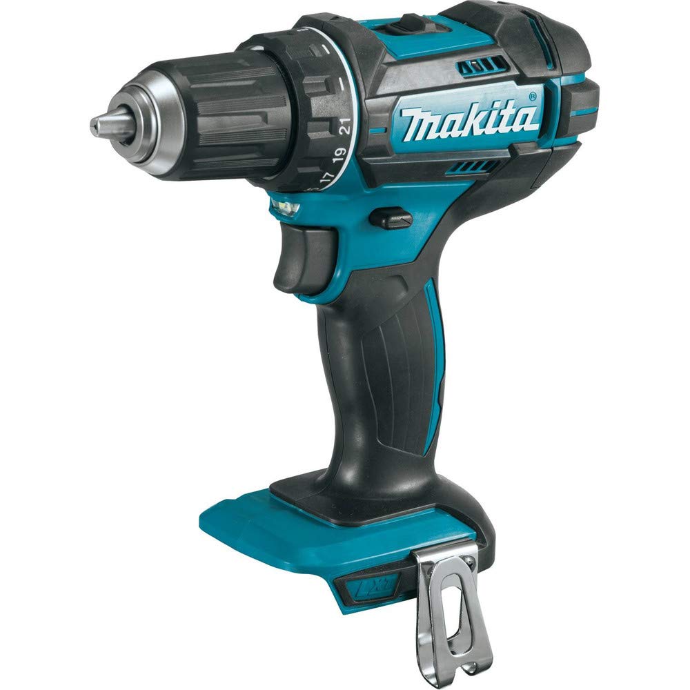 Makita XFD03Z 18V LXT Lithium-Ion 4-Pole Motor Cordless 12 Driverdrill Tool Only Makitaxfd03z - View #9