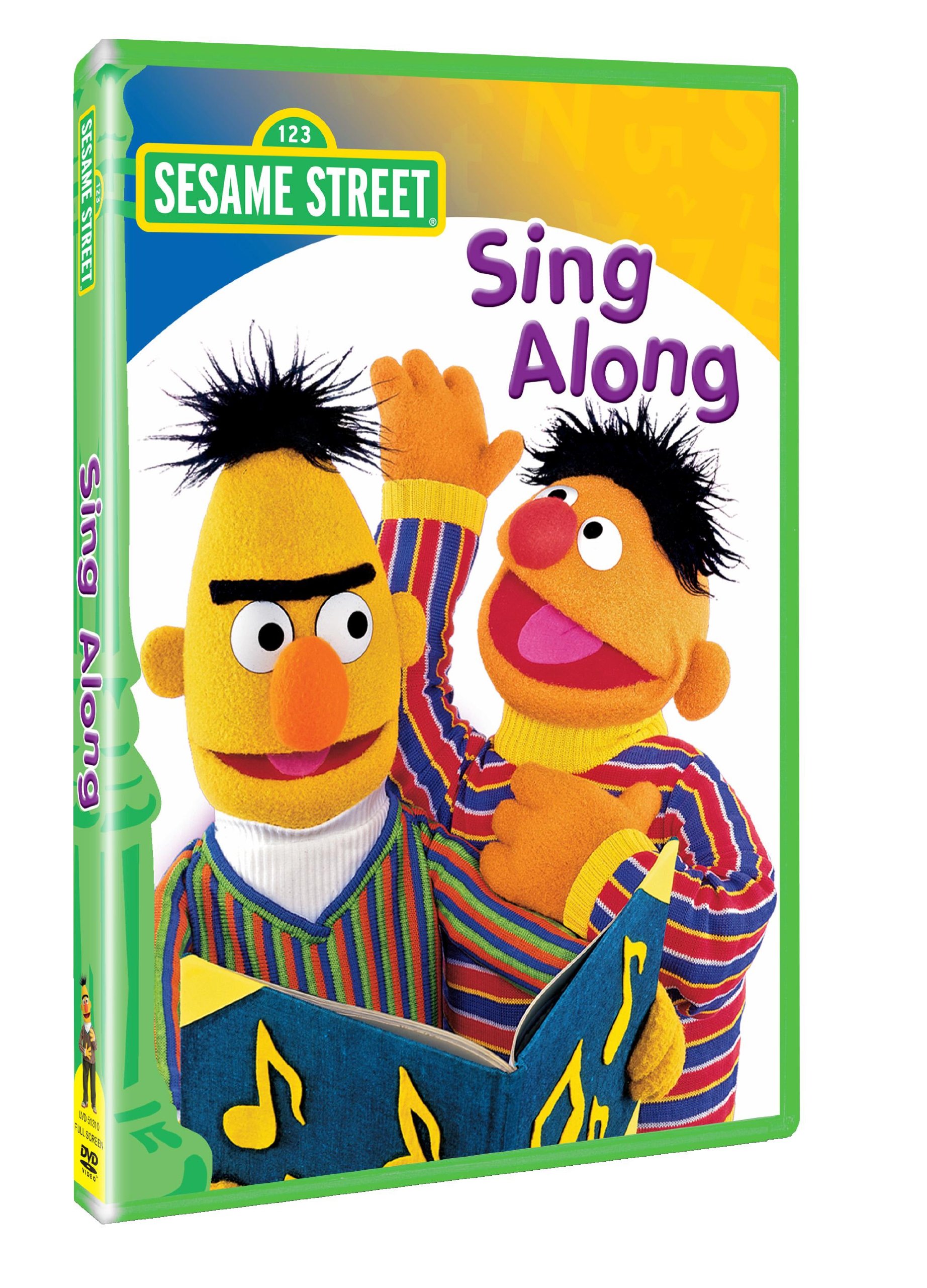 Sesame Street - Brandclub - Sesame Street - Sing Along, image size:1844x2560