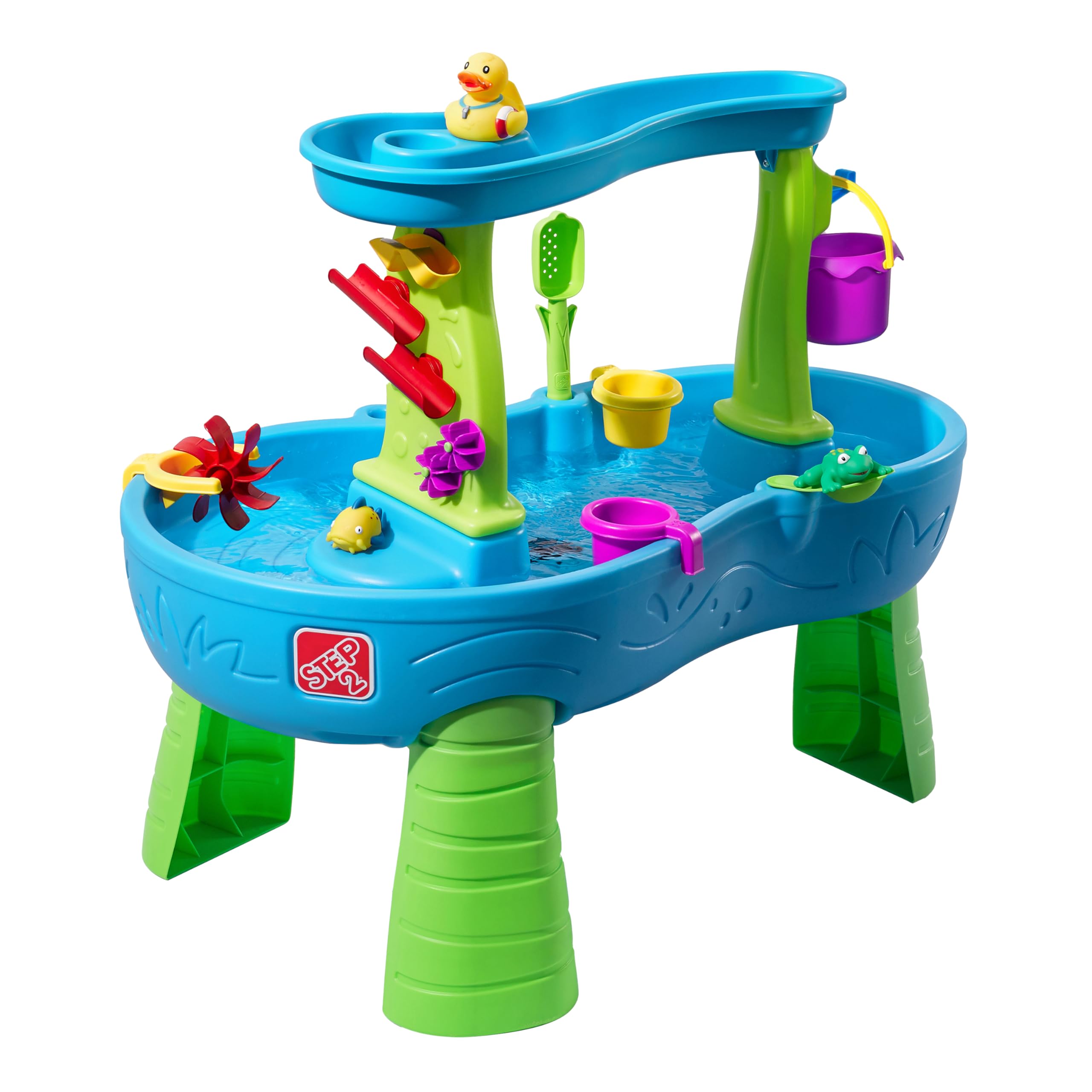 Step2 - Brandclub - Step2 Naturally Playful Green Toddler Sandbox