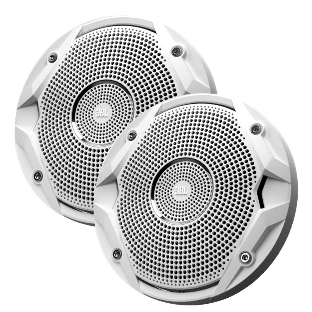 JBL Marine 2-Kanal Power Sportverstärker 100x2 – Kompakt, Wasserfest, Für Boot & Outdoor