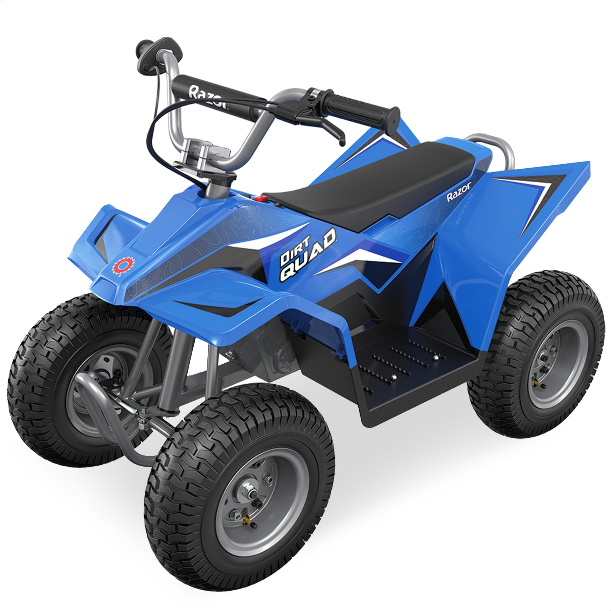 Razor - Brandclub - Razor 24V Dirt Quad SX McGrath Powered Ride-On