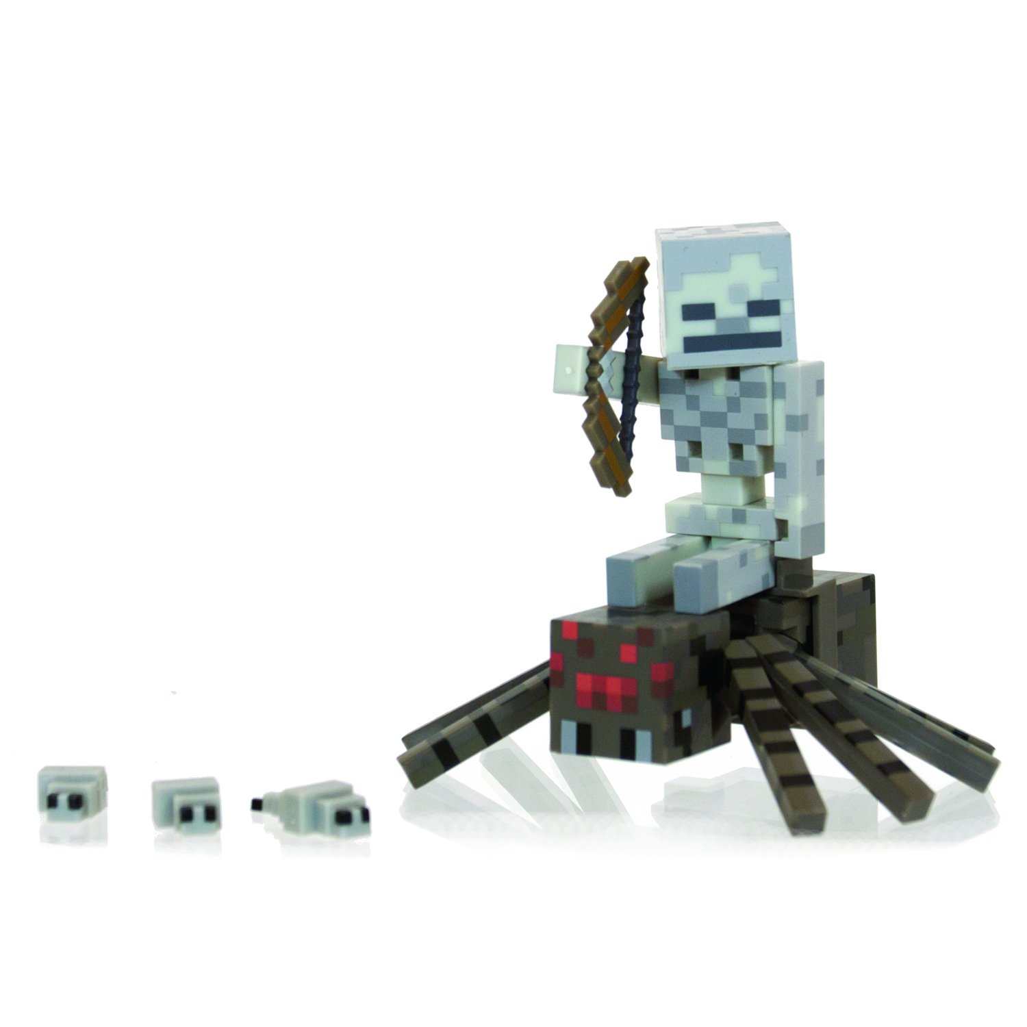 Minecraft Earth Boost Minifigur – Mooshroom, Mit NFC-Chip Für Augmented Reality
