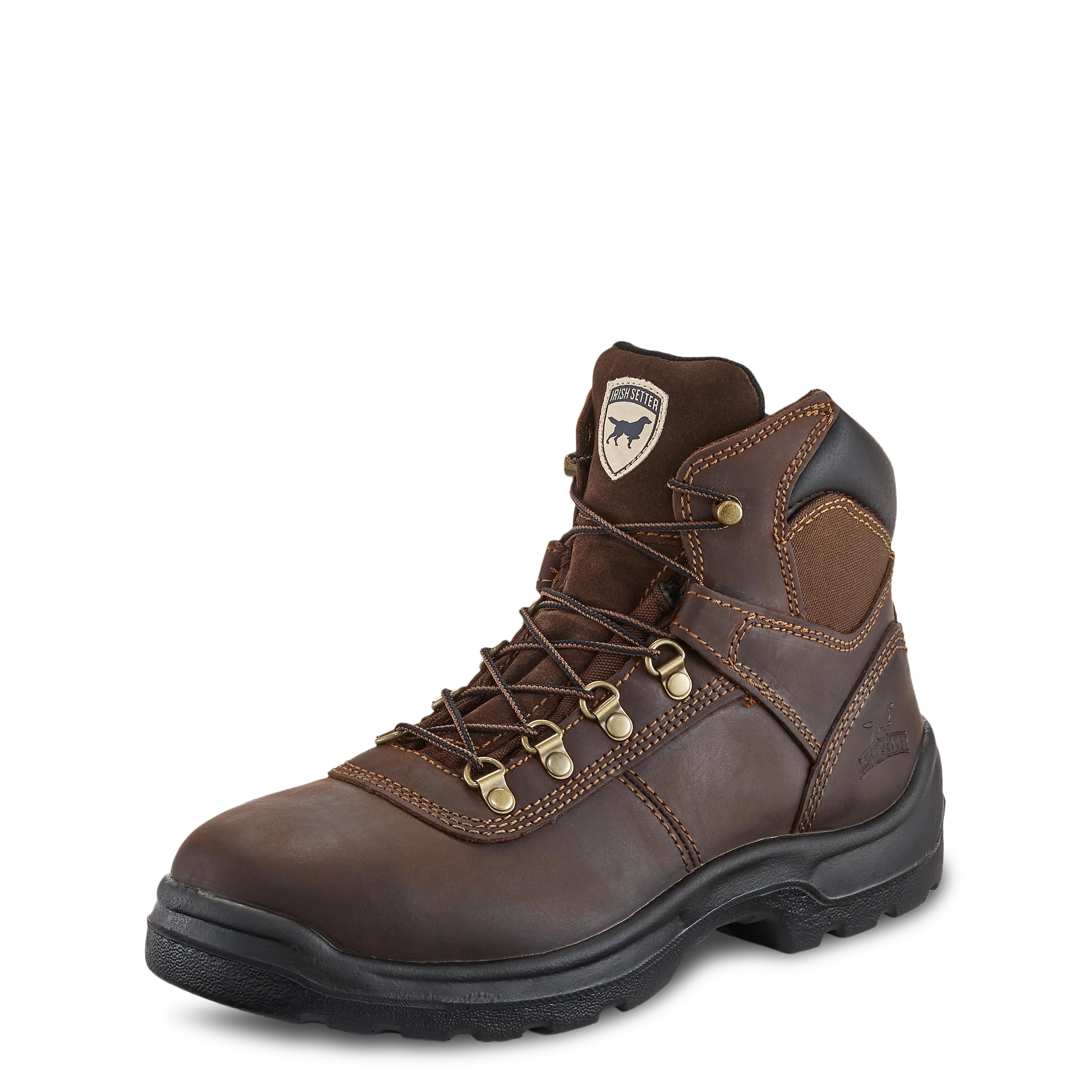 Irish Setter０８１６６ Irish Setter Canyons 7in. Hiker Waterproof Boot, Size 10