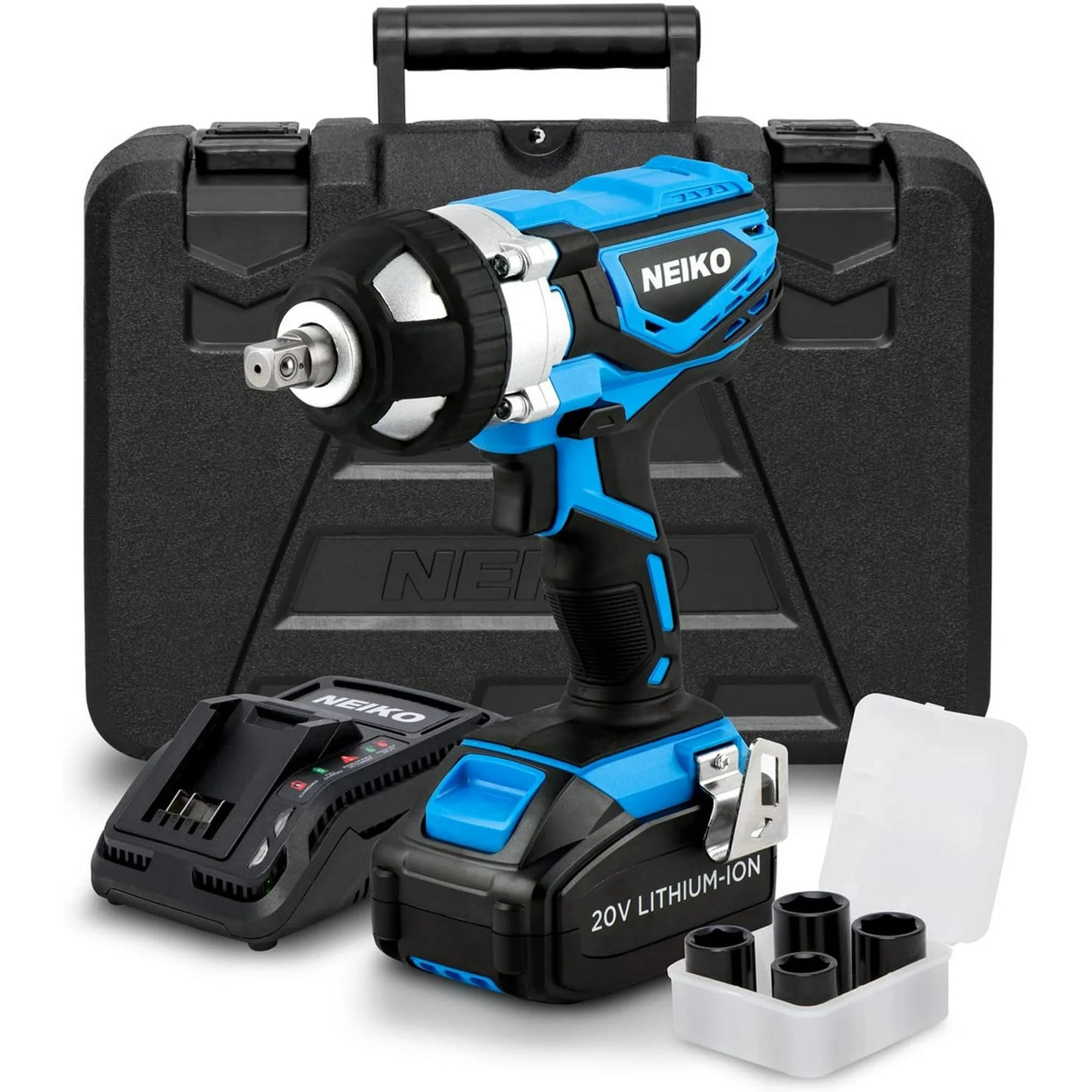 Neiko - Brandclub - Neiko 3/8