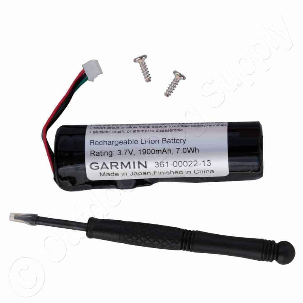 Garmin Gps CELLONICu00ae GPS Battery Replacement For Garmin