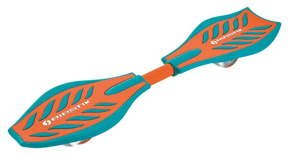 Razor - Brandclub - Razor RipStik Classic - Teal/Orange, 2