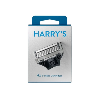 【きれいめファッション51選】上品さと清潔感をキープし Harry's New - Brandclub - Harry's Men's Refills Blade Razor 人文