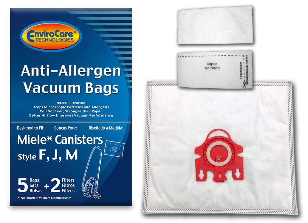 EUREKA出品 Eureka Air Speed Vacuum Filters Replacement For Eureka (3 Sets