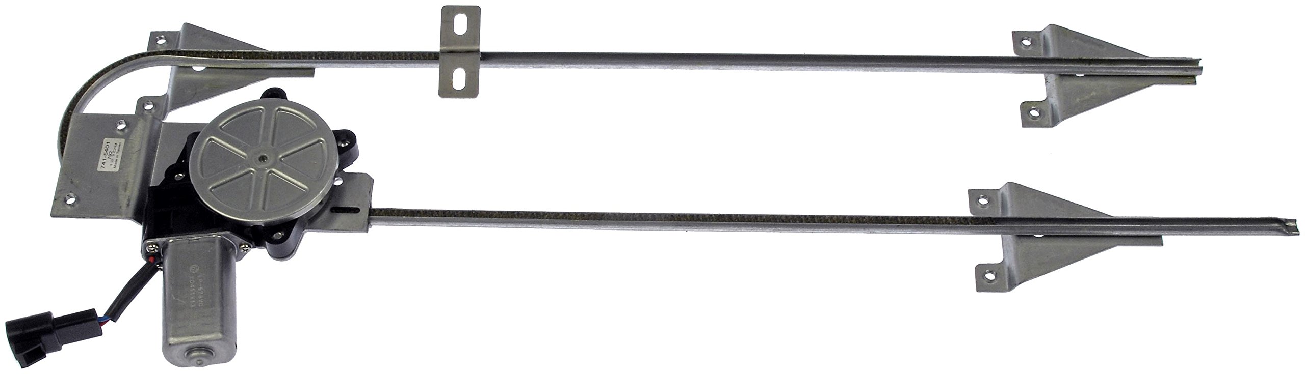 Dorman Front Driver Side Window Regulator With Motor For Dodge Vehicles