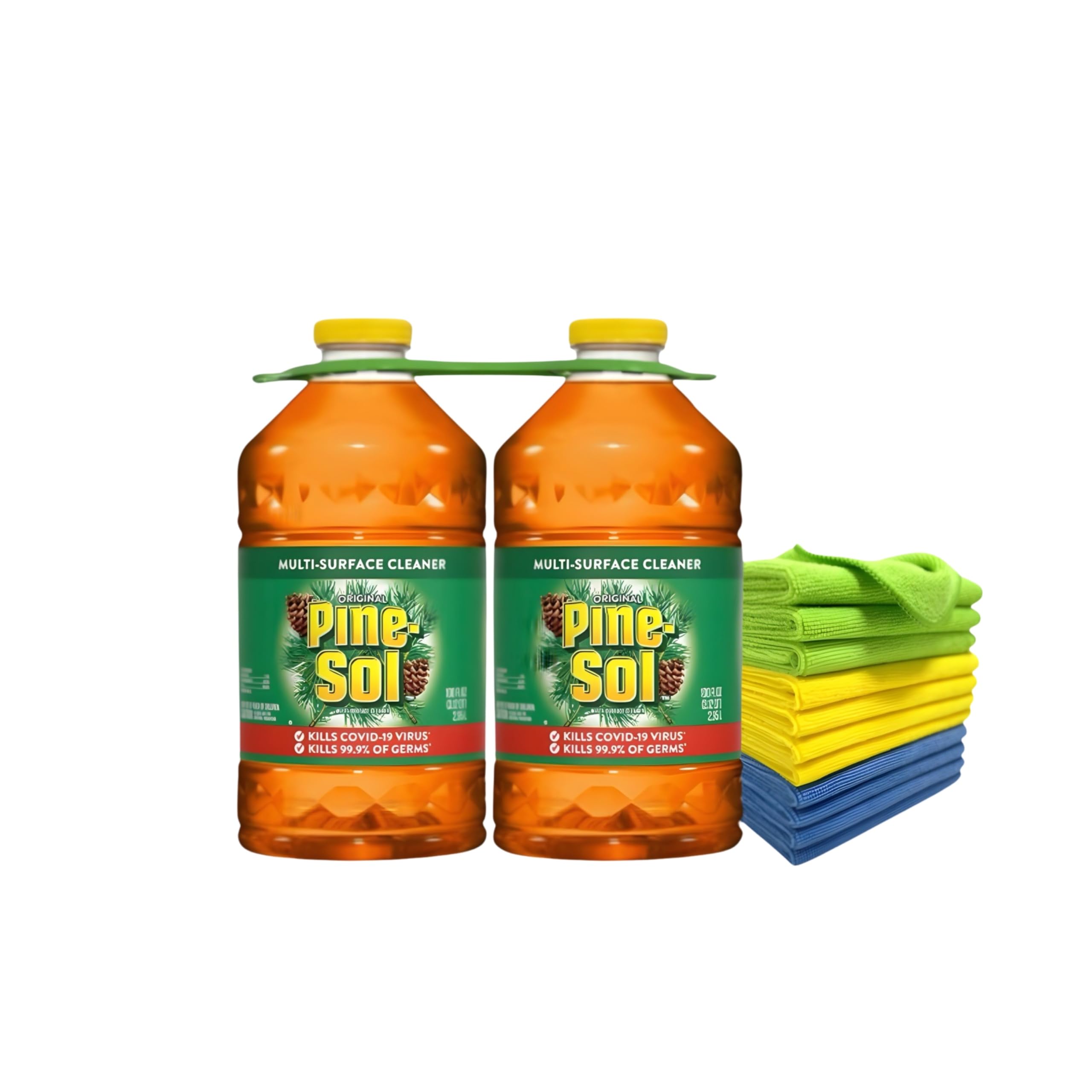 Pine Sol Target Pine-Sol, Liquid Cleaner, Original Floor Cleaner