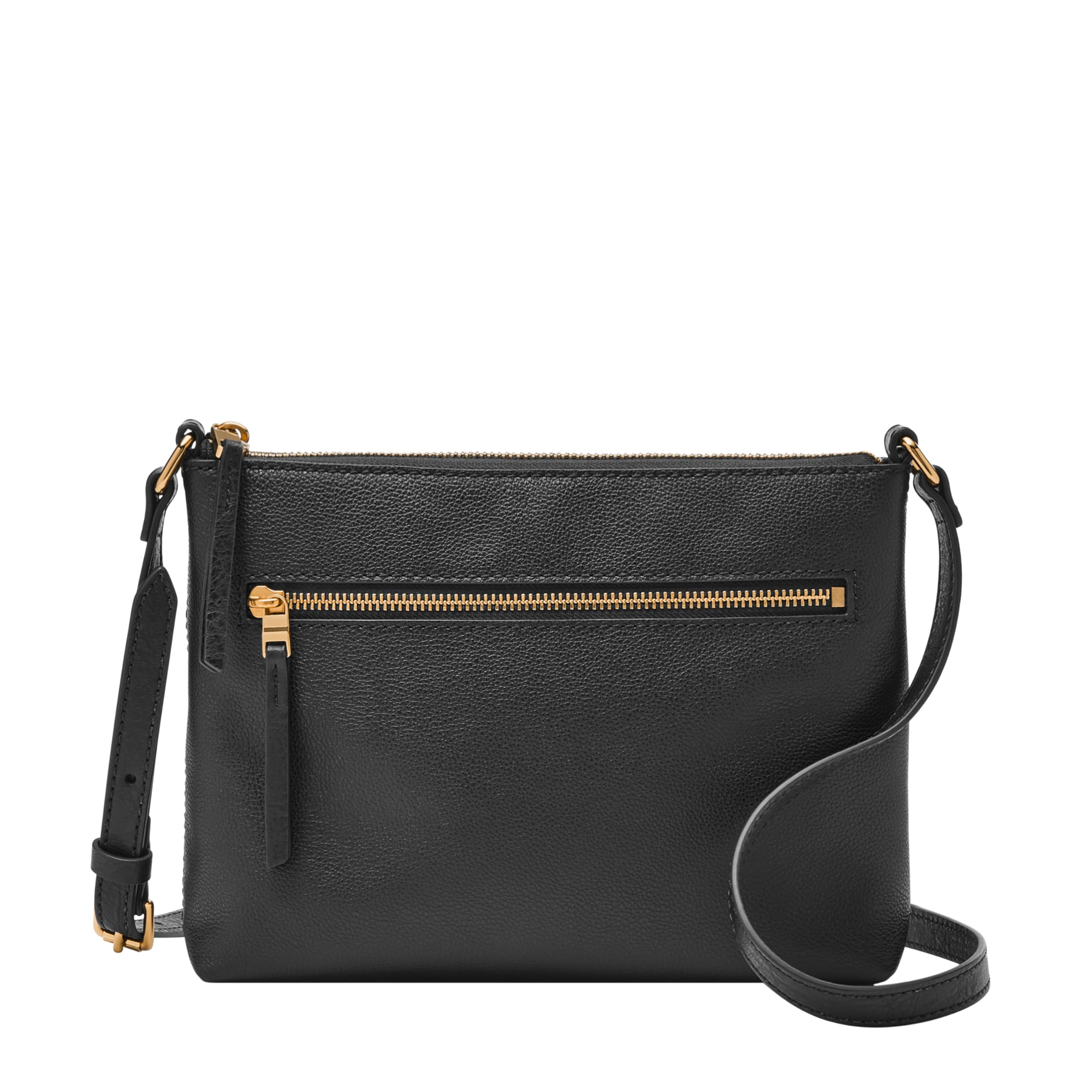 小物 FOSSIL Fossil Peyton Lrg Double Flap Crossbody in Wine – The
