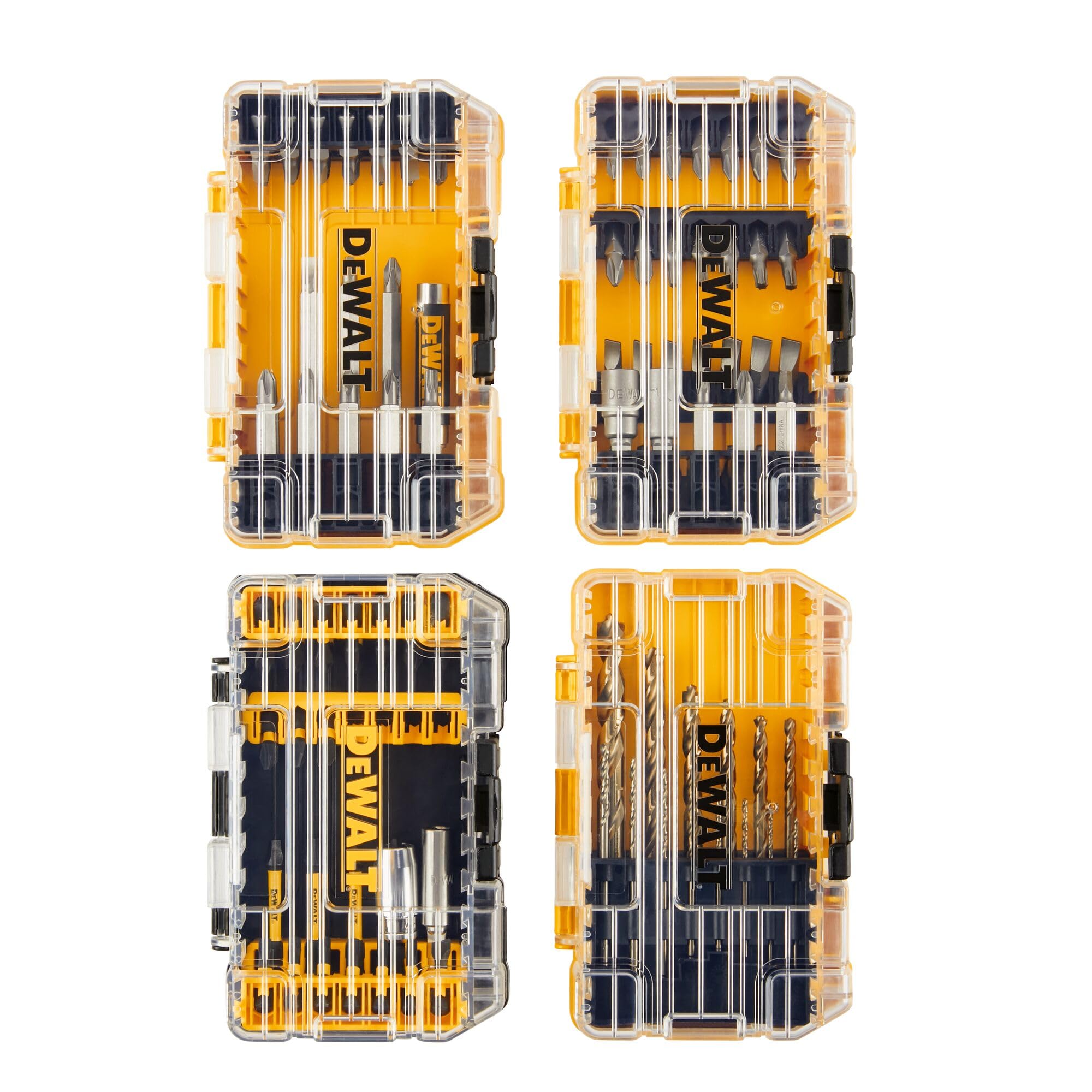 Dewalt - Brandclub - Dewalt DT7969-QZ Bit-Set (32 Piece)