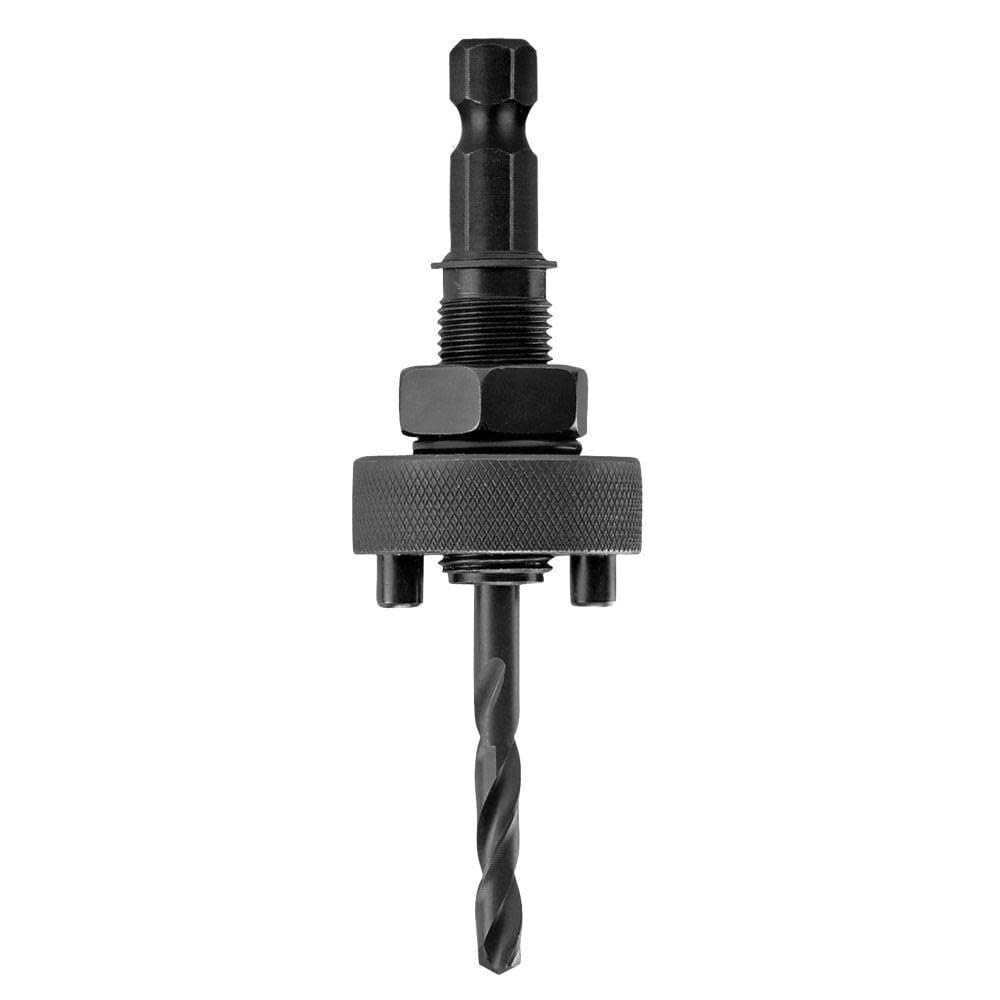 LENOX Tools 4-Inch (102mm) Carbide Tipped Hole Saw - Multi-Material, Fast Drilling For Rough-In Work - View #8