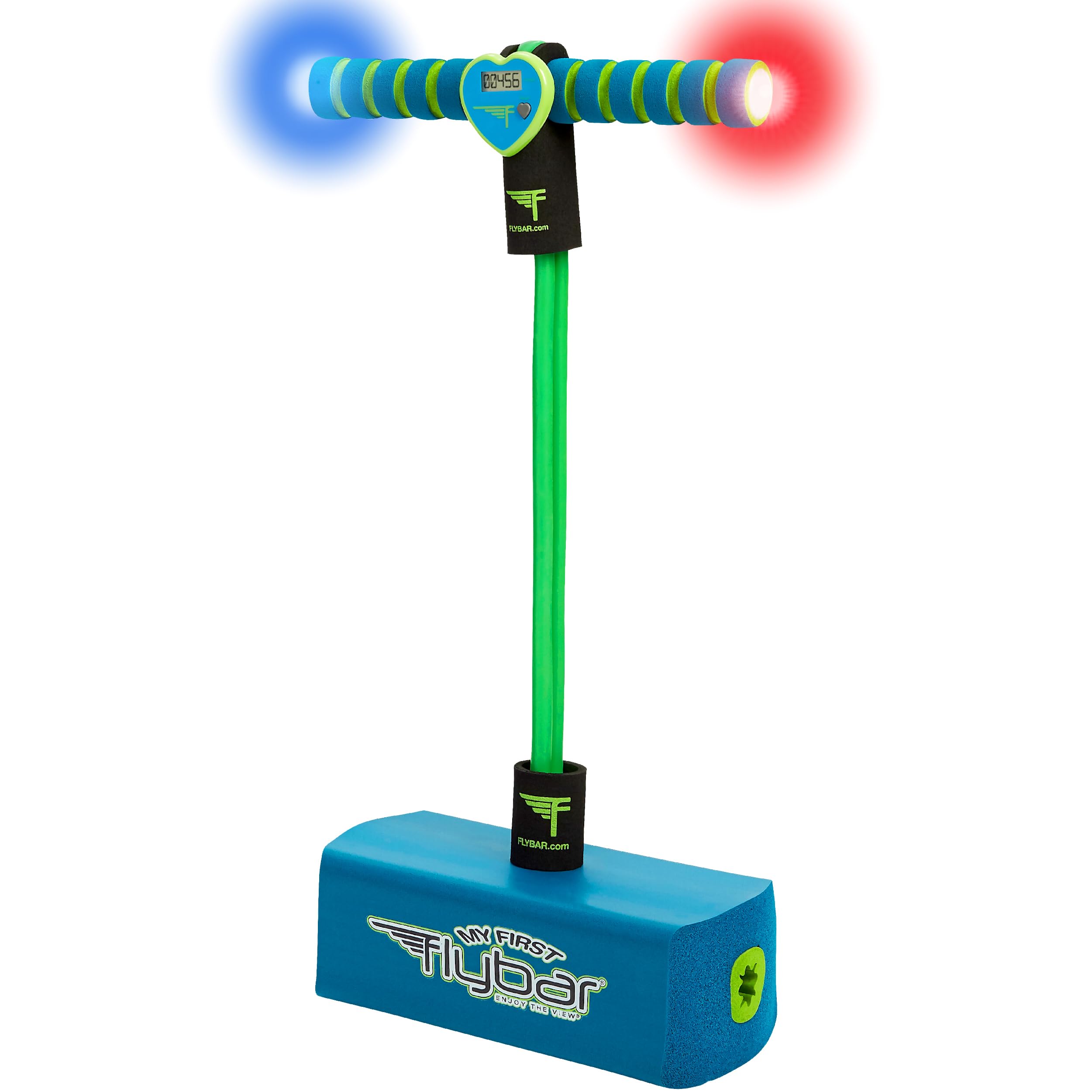 Flybar - Brandclub - Flybar Super Pogo Stick for Kids & Adults 14+