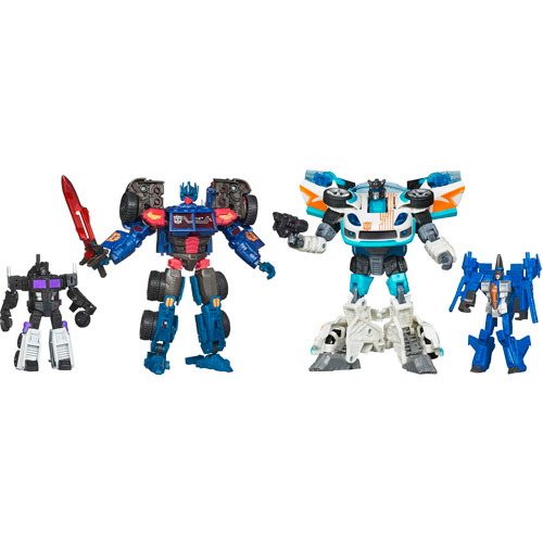 トランスフォーマー ジェネレーションズ　アルティメットギフトセット トランスフォーマー TFジェネレーションズ アルティメット