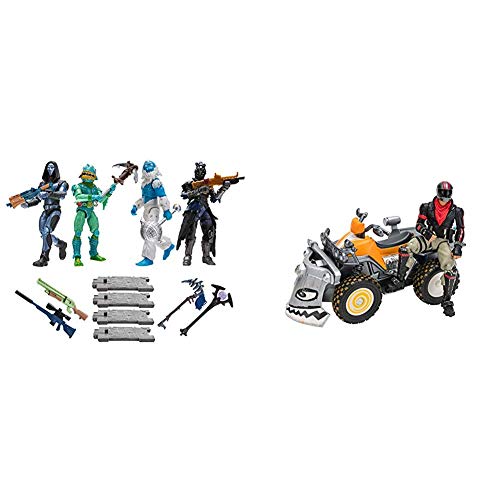 Fortnite - Brandclub - Jazwares Fortnite Quadcrasher Vehicle