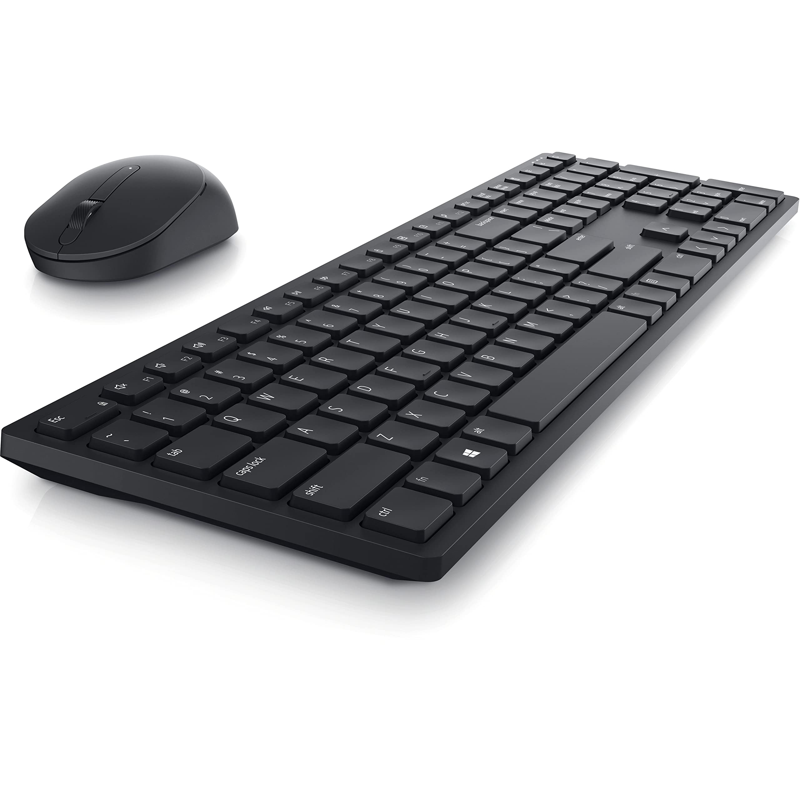 Dell Km636 Teclado Y Mouse Inalambrico Dell Keyboard And Mouse