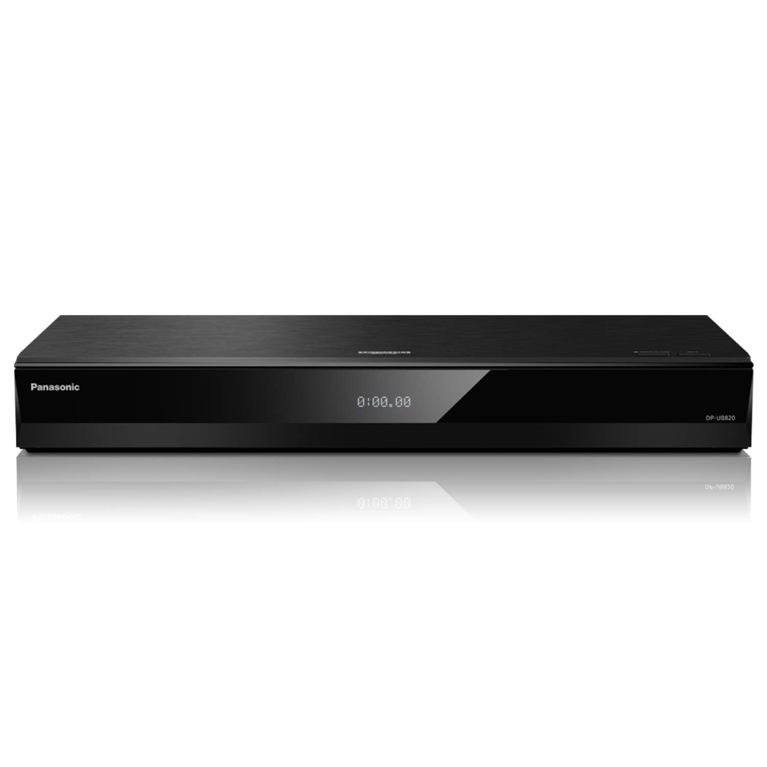 Panasonic - Brandclub - Panasonic DVD Player with Dolby Digital