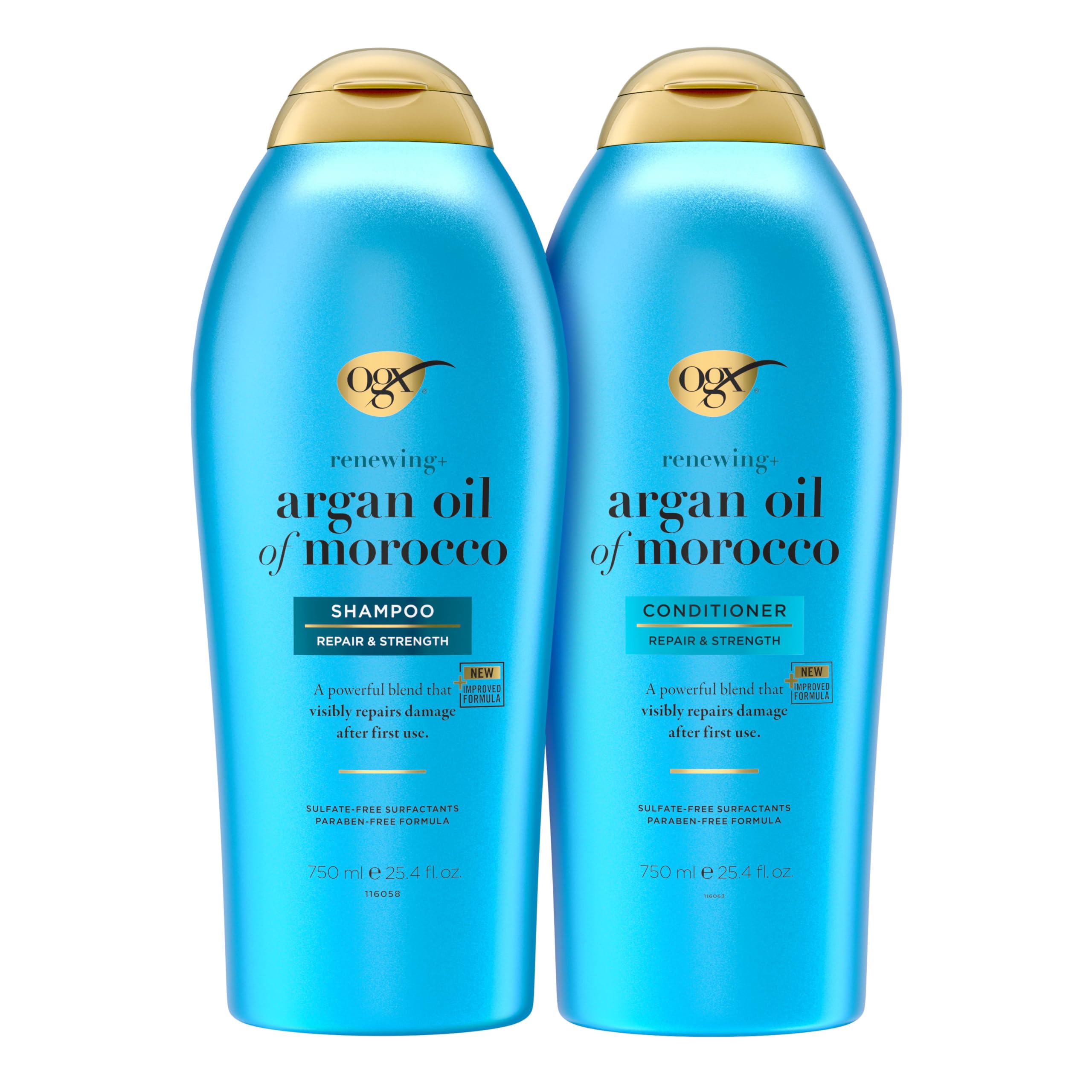 OGX - Brandclub - OGX Renewing + Argan Oil of Morocco Shampoo