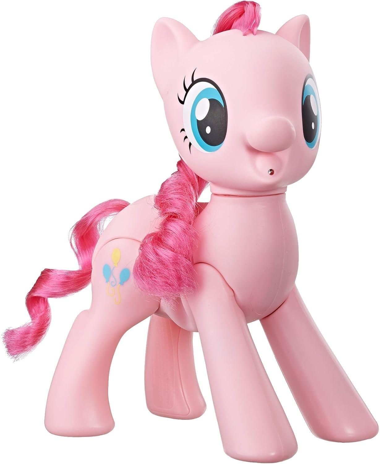 My Little Pony: The Movie All About Songbird Serenade Figure - 3" Collectible Pony With Pink Bow - View #11