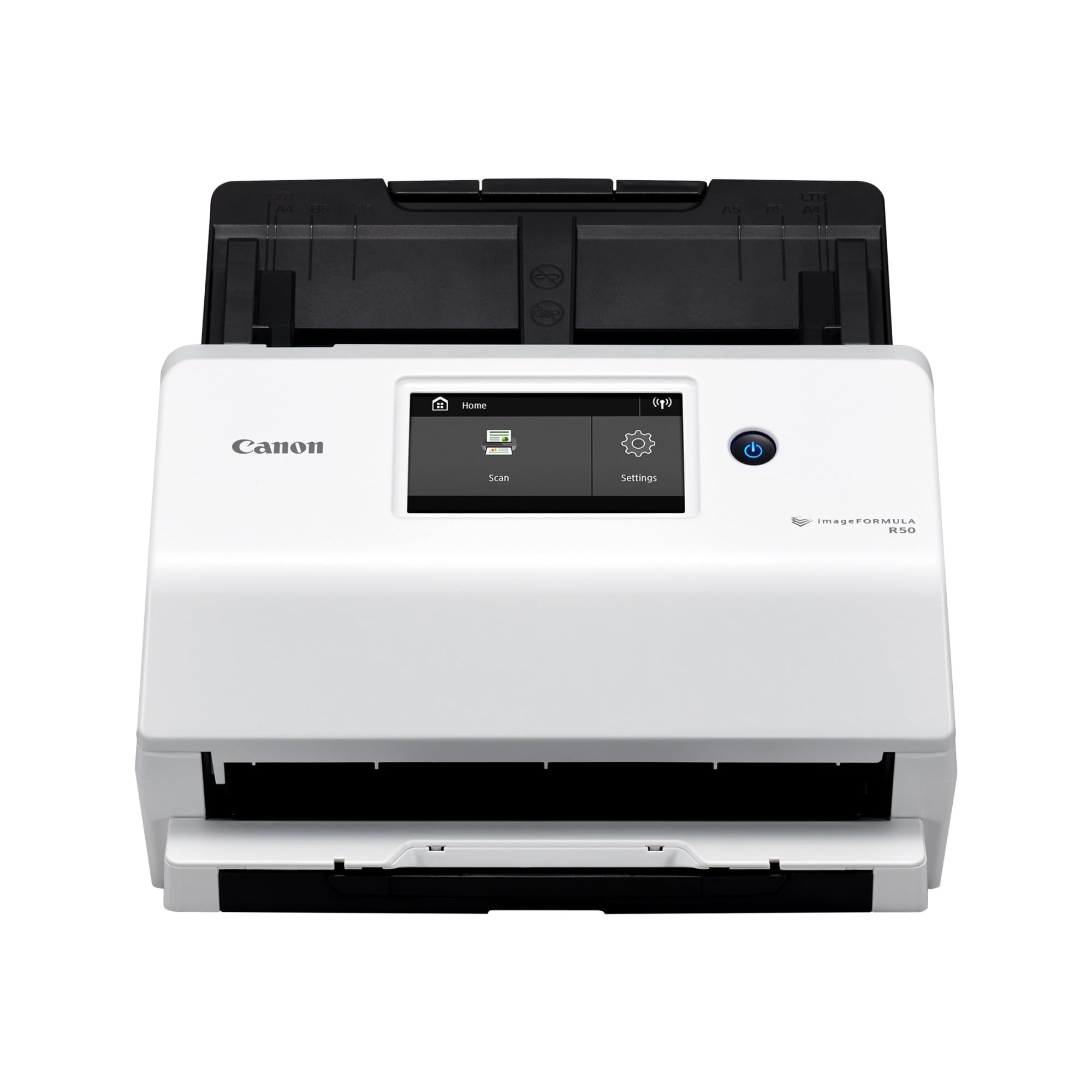 Canon - Brandclub - Canon imageFORMULA P-208II Personal