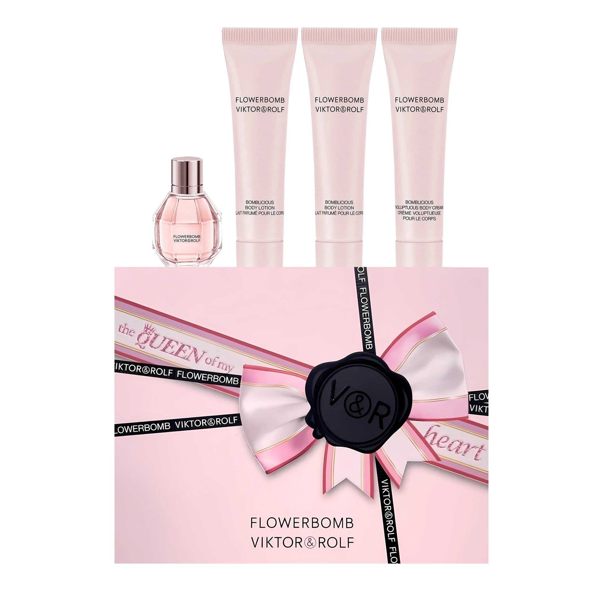 Viktor & Rolf - Brandclub - Flowerbomb by Viktor & Rolf, 6.7