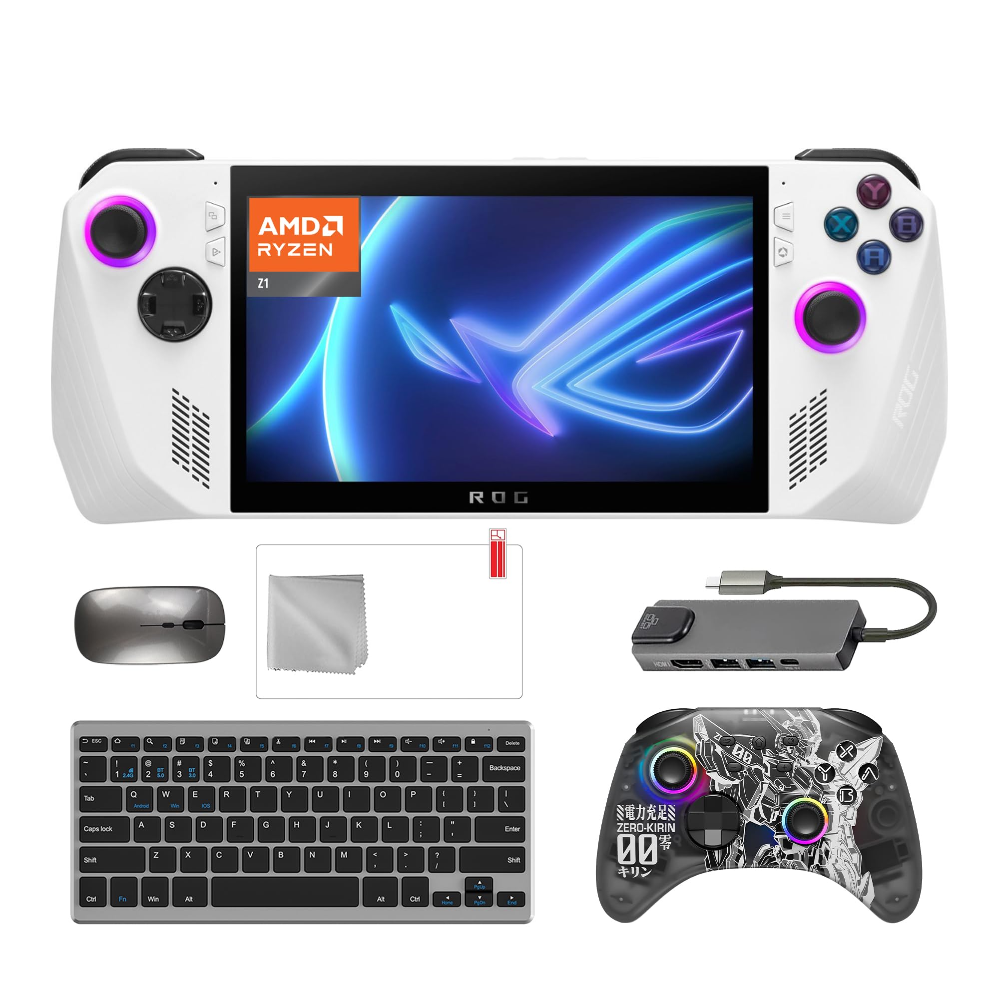 Asus - Brandclub - ROG Ally X 7