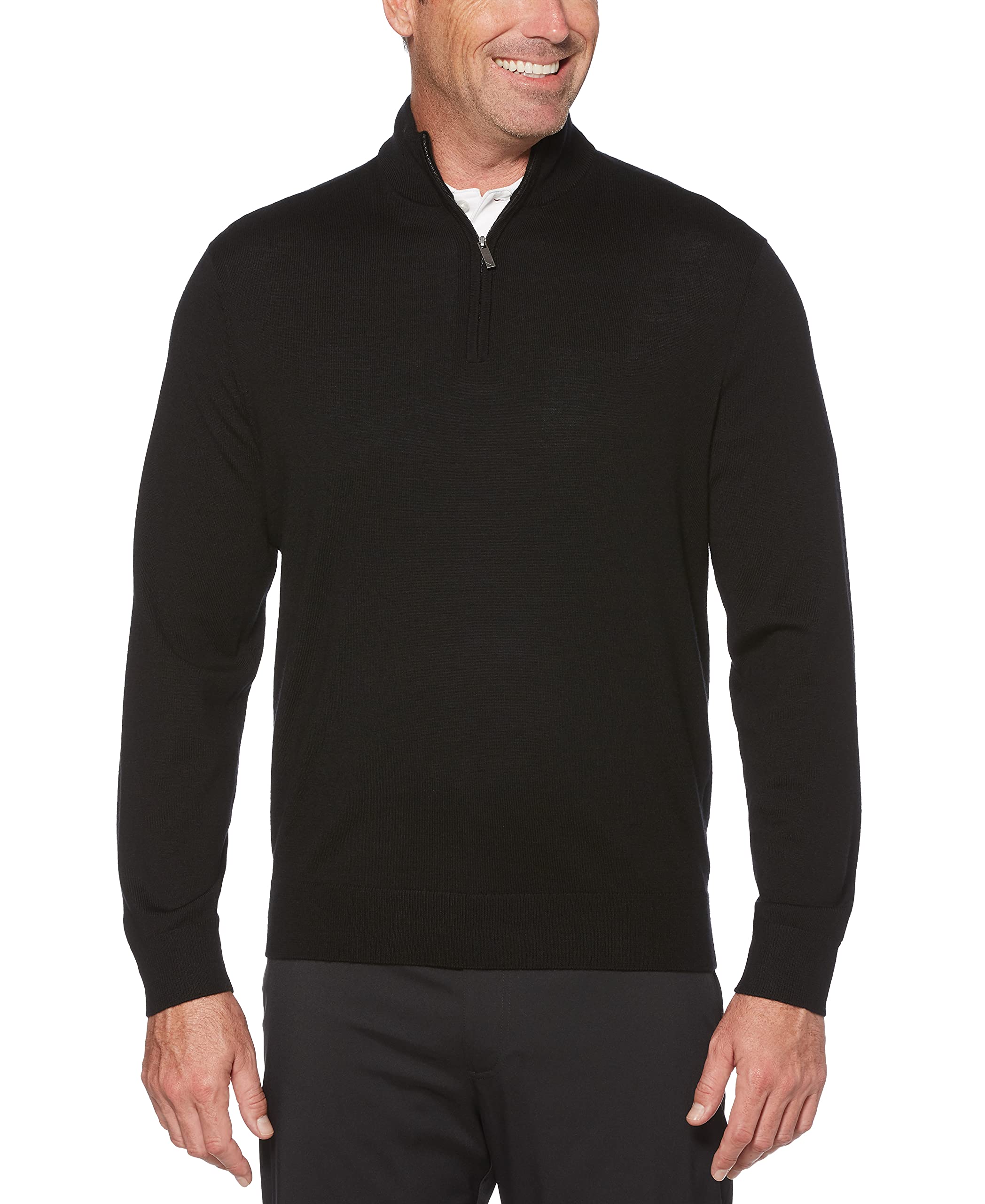 Callaway - Brandclub - Callaway Weather Series Men's 1/4 Zip Golf