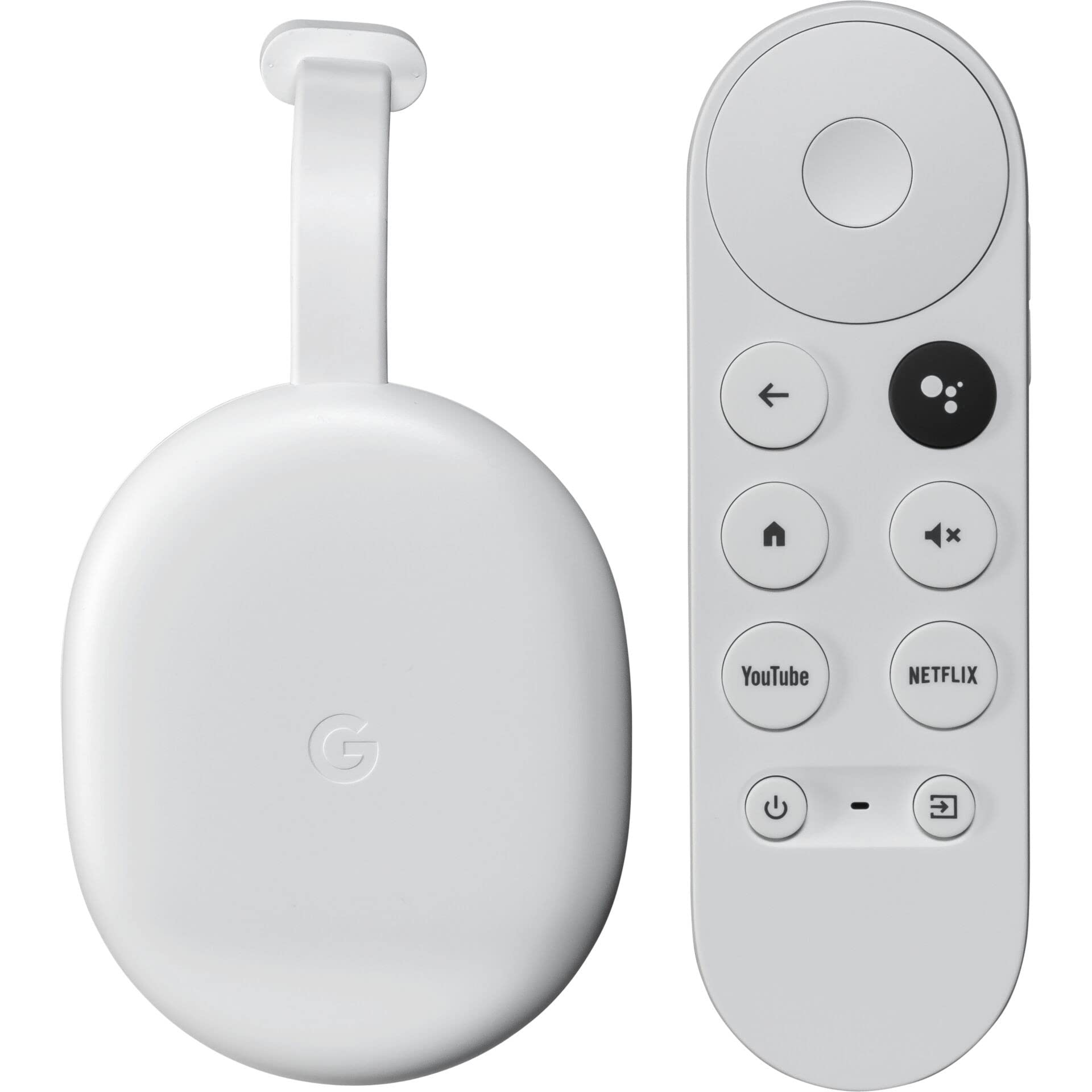 Google - Brandclub - Google Chromecast with Google TV (4K
