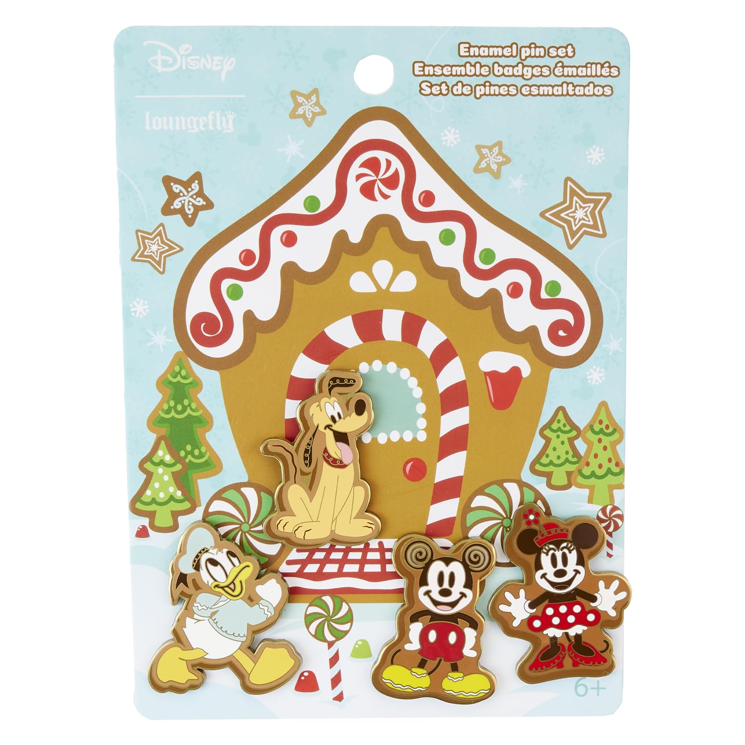Loungefly - Brandclub - Loungefly Disney Mickey and Minnie  display picture 2
