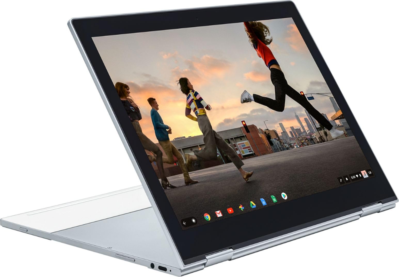 Google - Brandclub - Google Pixel Slate 12.3-Inch 2 in 1 Tablet