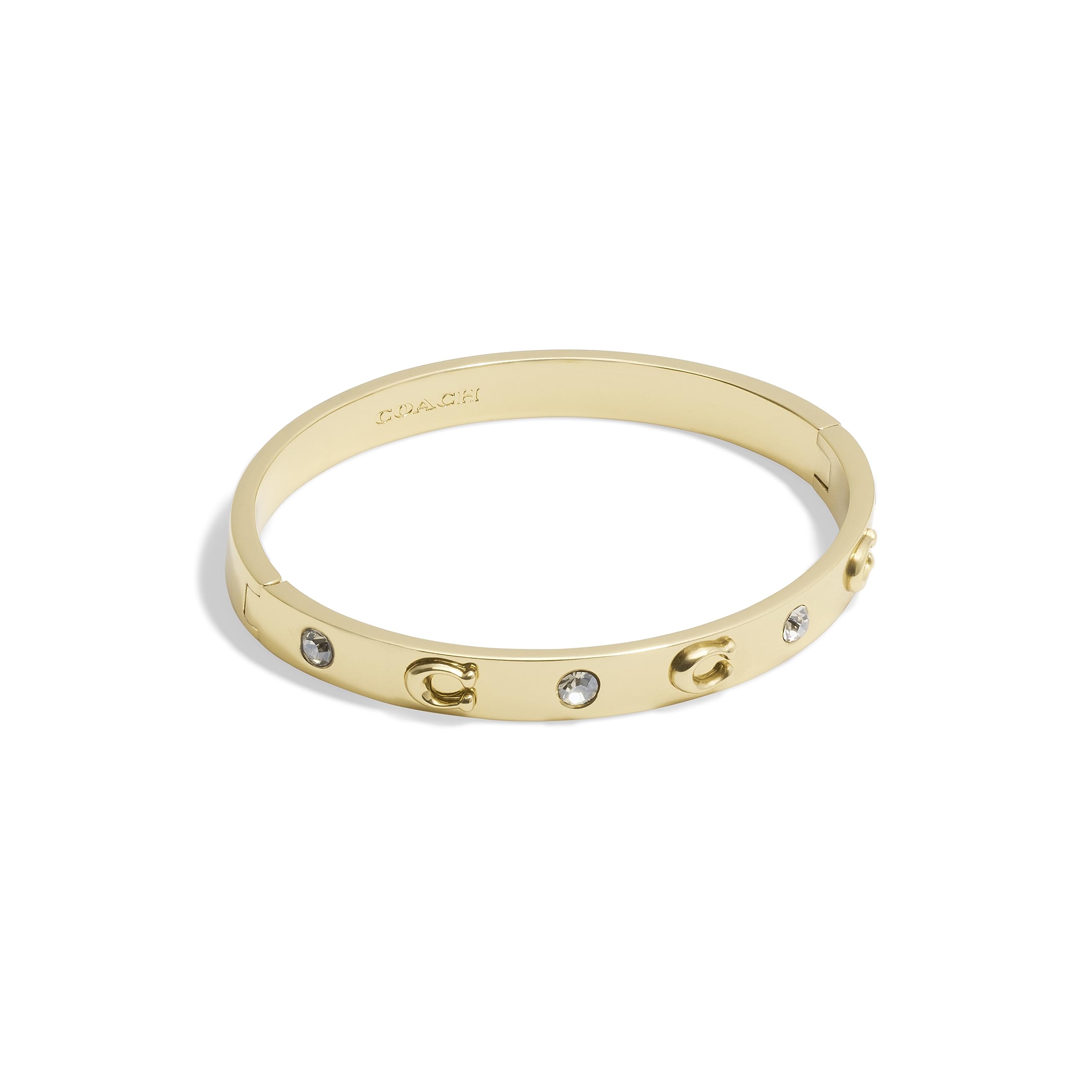 Coach - Brandclub - Coach Women's Signature Enamel Bangle