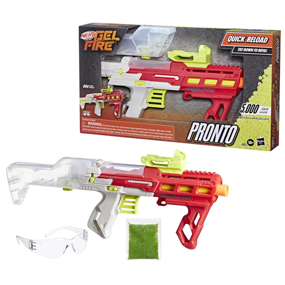 Nerf - Brandclub - NERF Fortnite Dual Pack