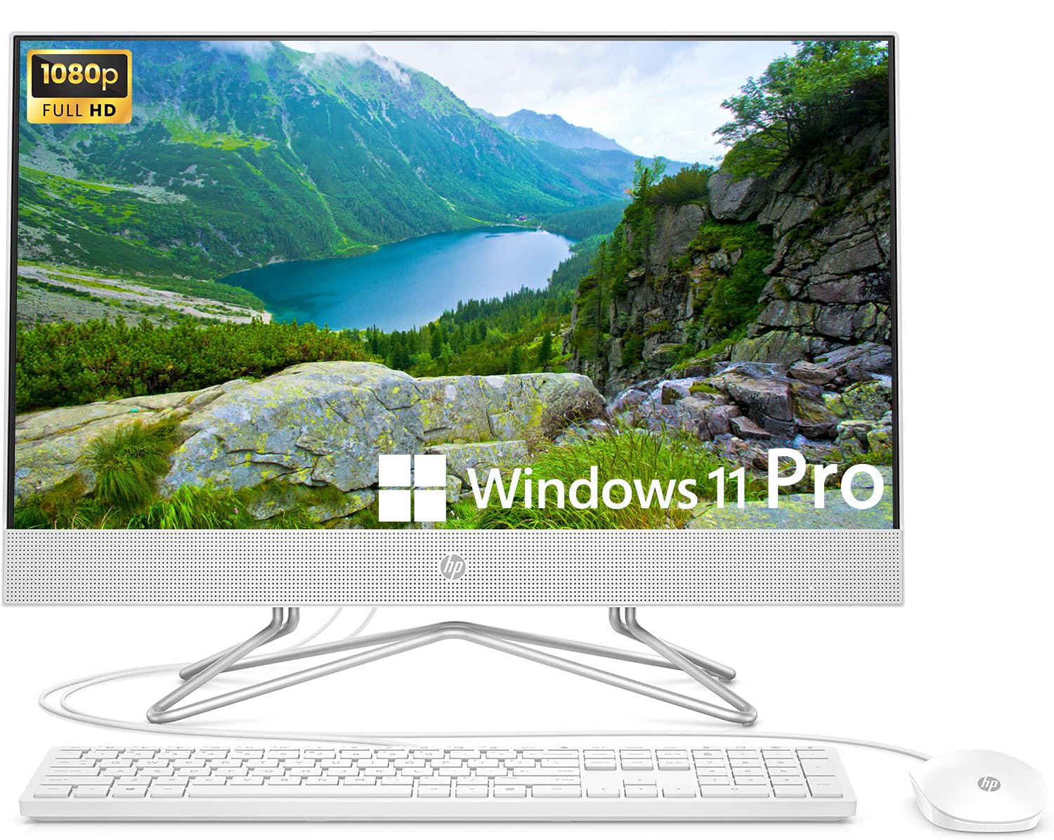 HP - Brandclub - HP Pavilion Tower Desktop Computer, Intel 8
