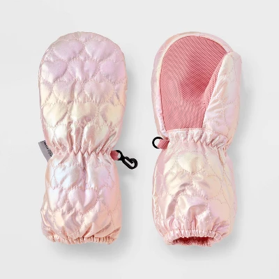 Cat & Jack - Brandclub - Toddler 3pk Mitten - Cat &