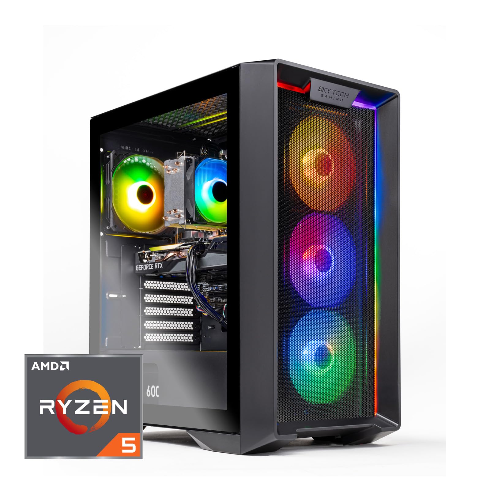 【専用】ゲーミングPCフルセットRyzen 5 2600＆GTX960 8GB Megaport Complete Gaming PC AMD Ryzen 5 2600X 6 x 4.20 GHz