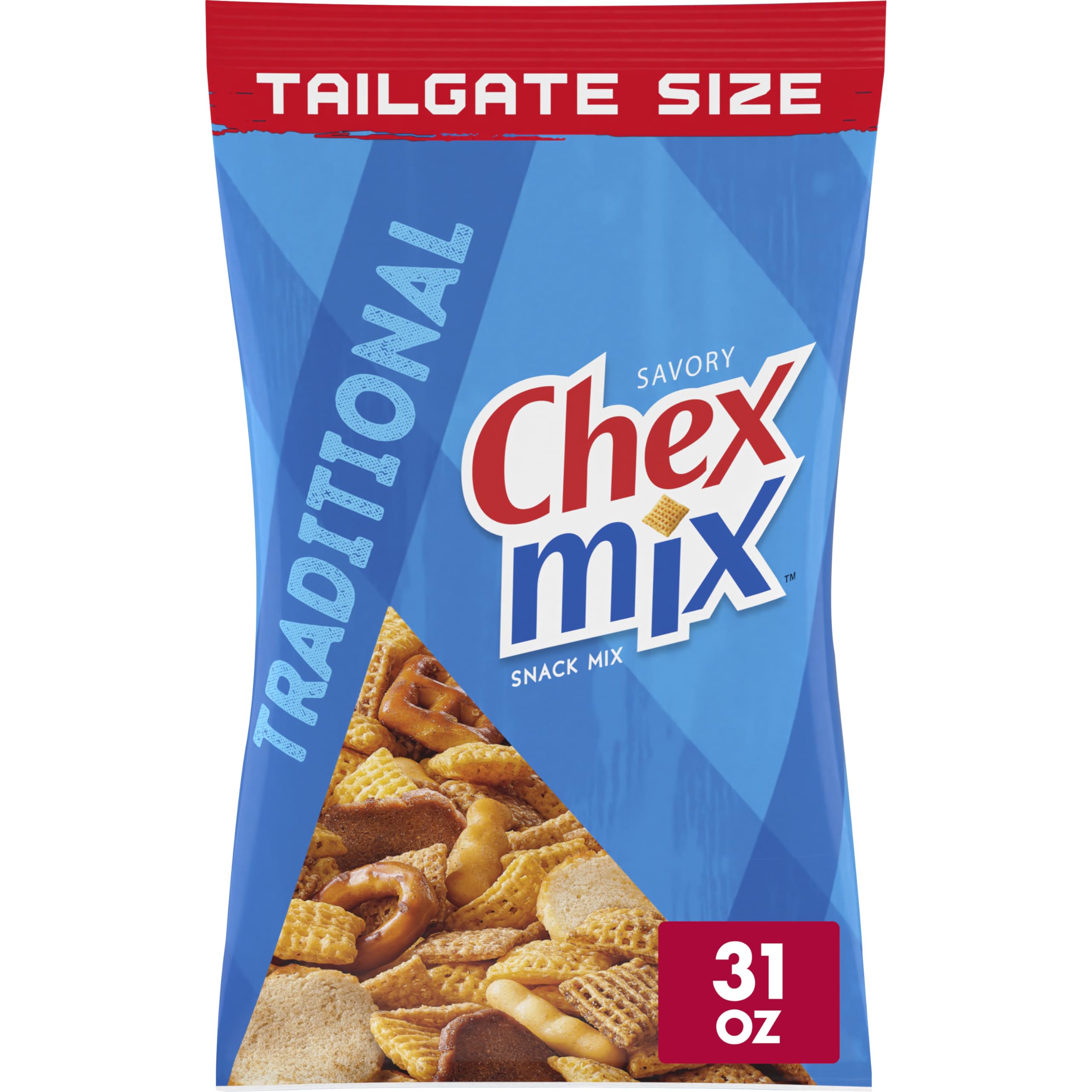 chex mix ghost pepper