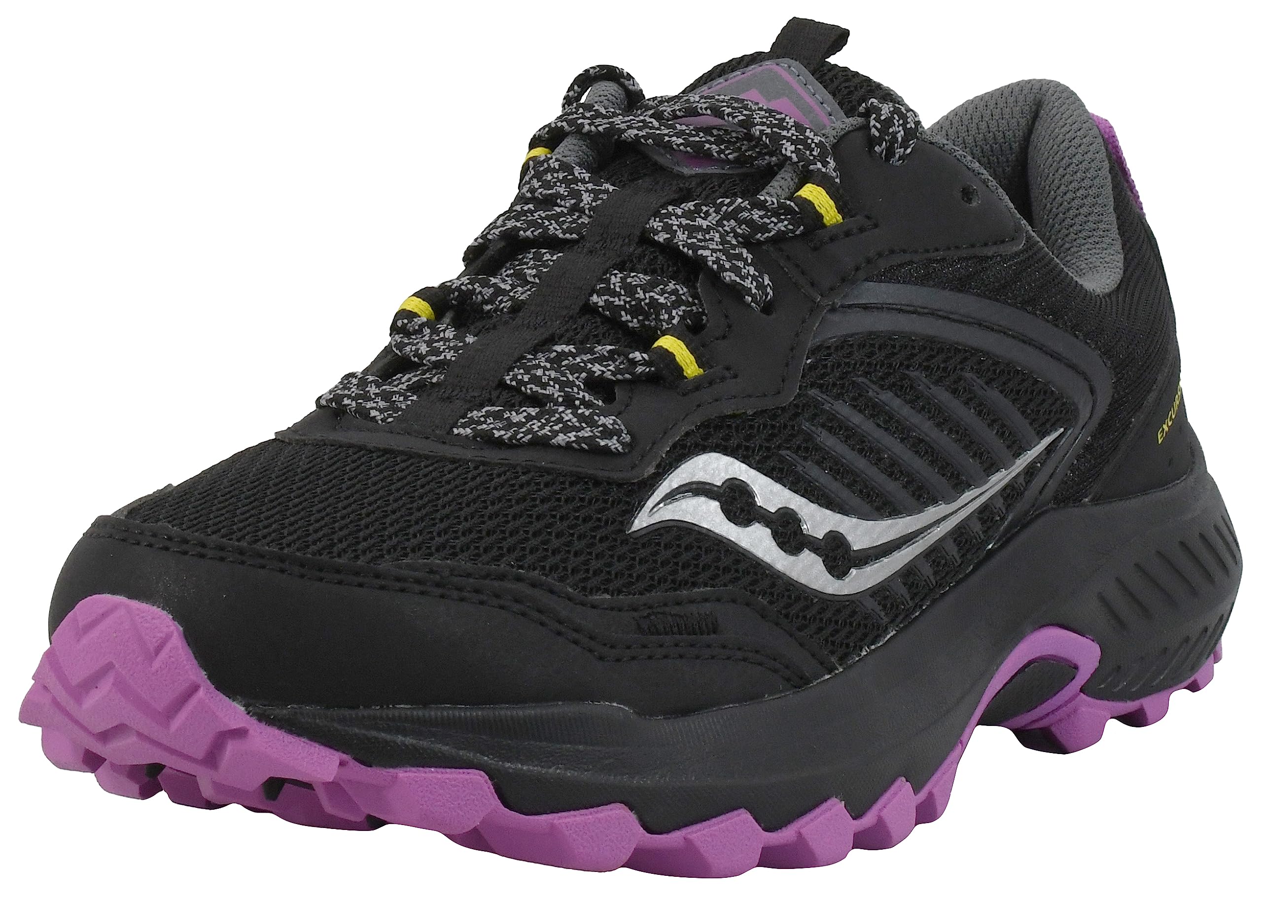 Women's Excursion TR16 Black Fuschia Trail Running Shoe
