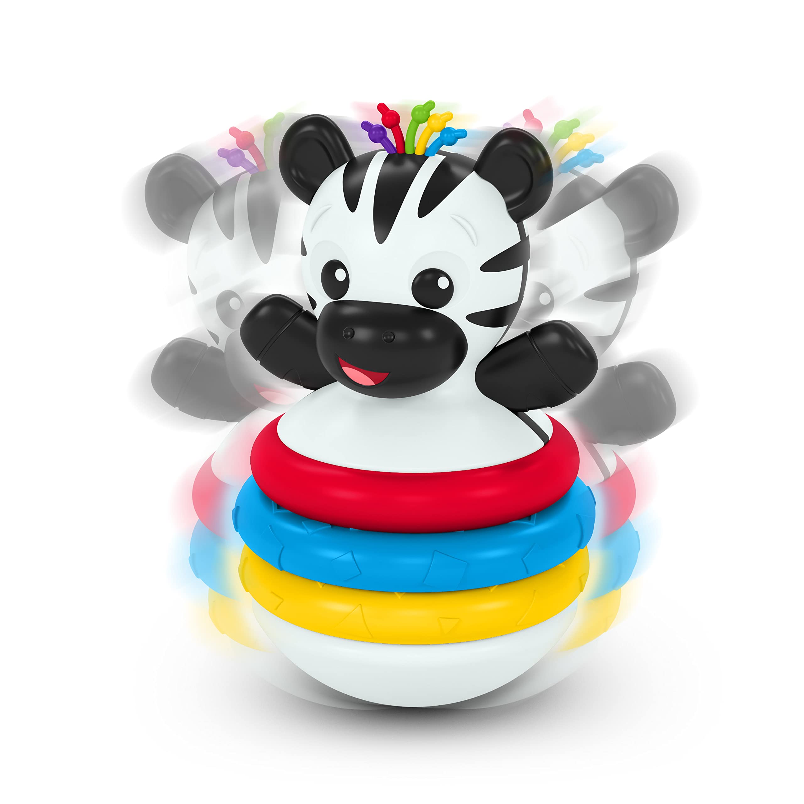 Baby Einstein - Curious Explorers Teether Book