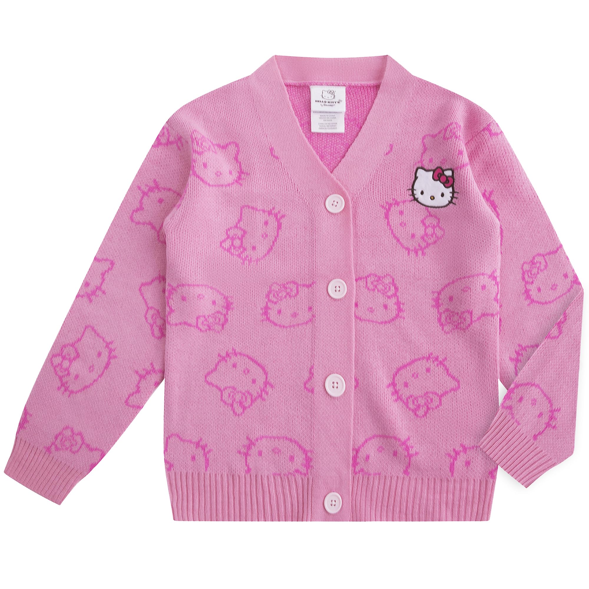 Hello Kitty - Brandclub - Girls' Hello Kitty Gingerbread