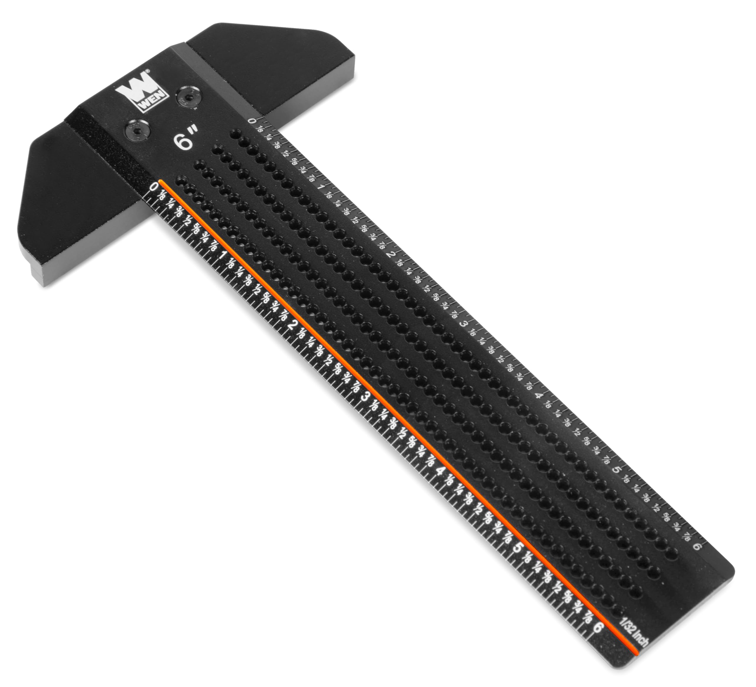 PEC Pocket T-Ruler – 2¼” Hook Rule For Easy Marking & Layout | Compact Measuring Tool - View #9