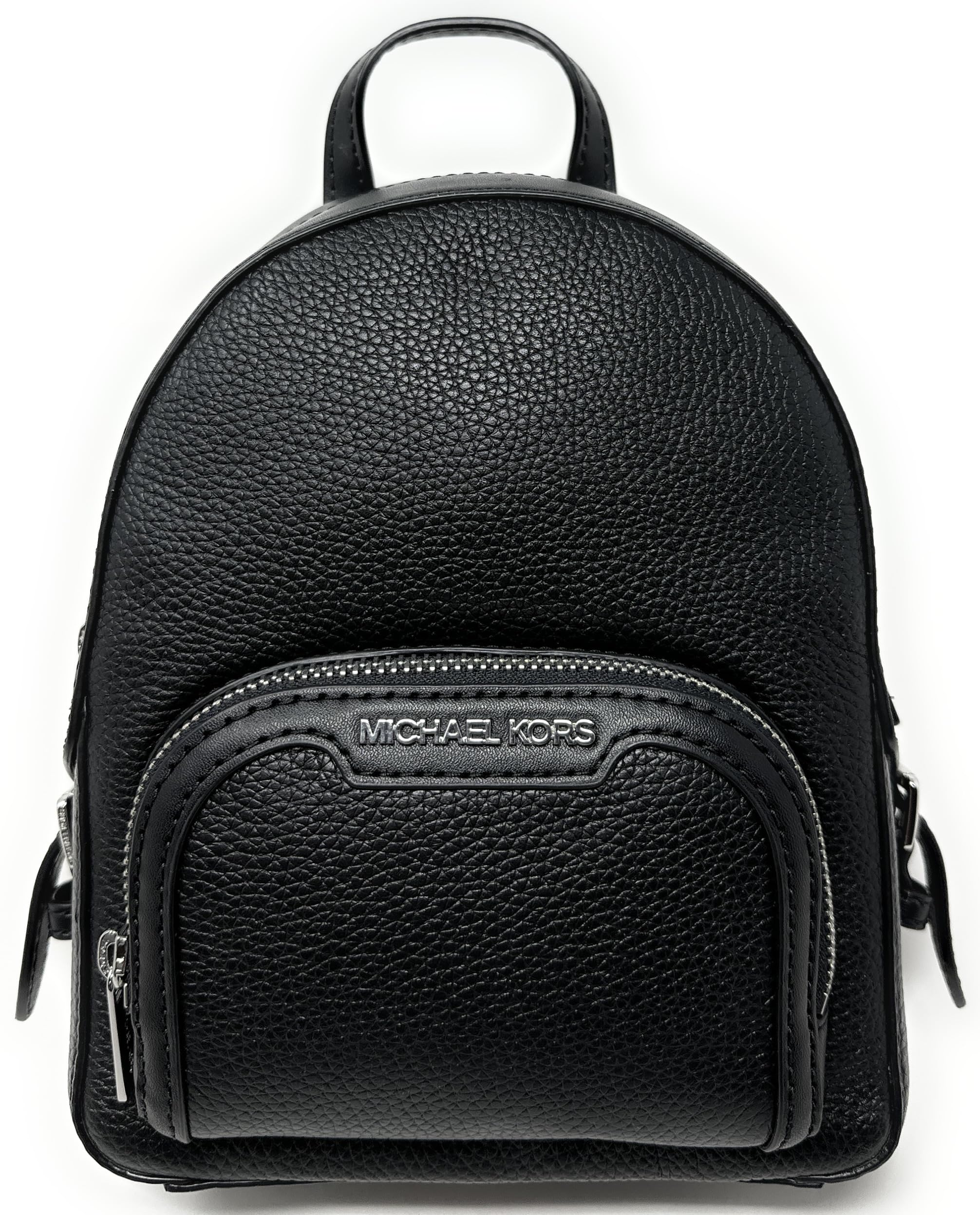 meee♡ページ Michael Kors Jaycee Signature MK Logo XS Convertible Zip PKT