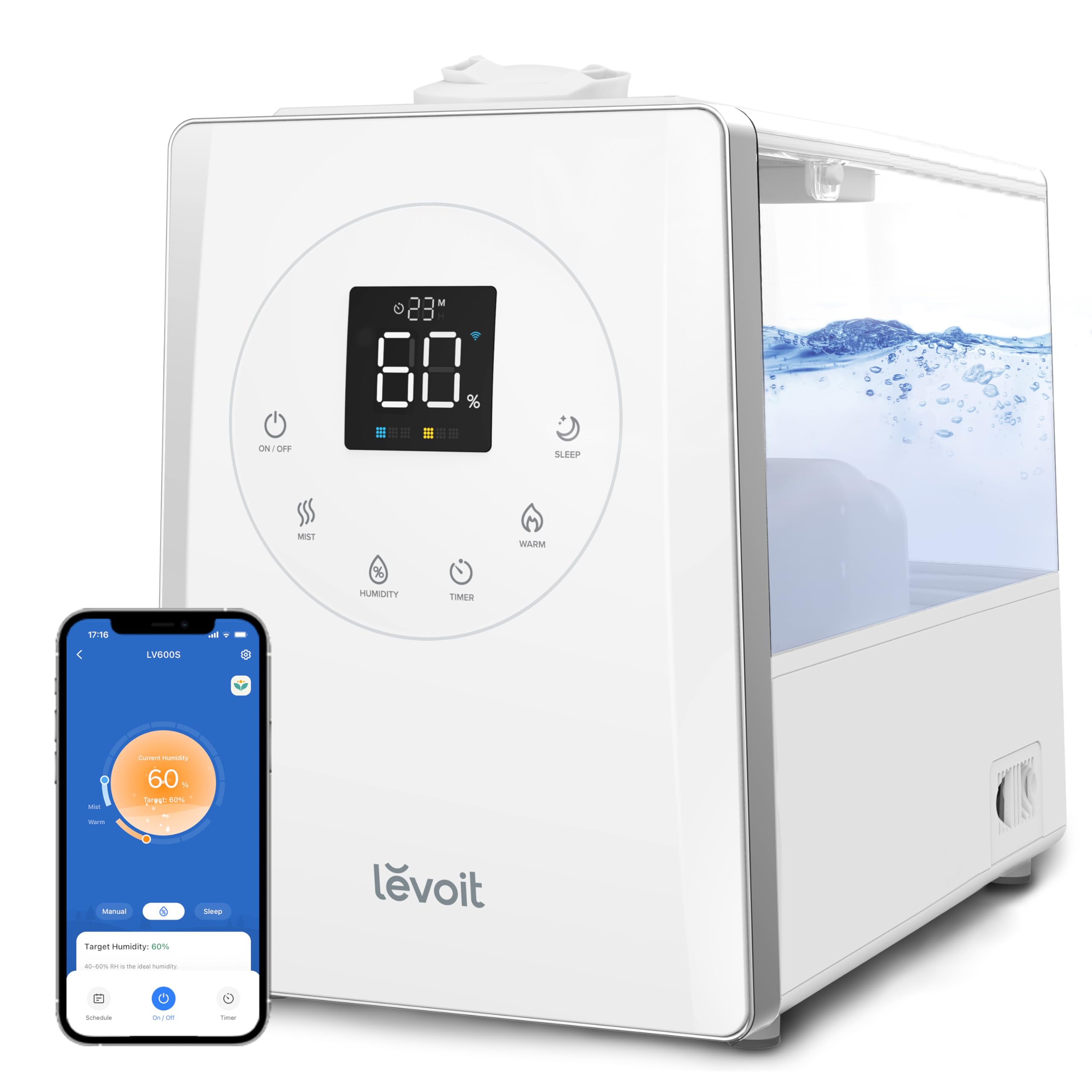 8-Quart Digital Air Fryer