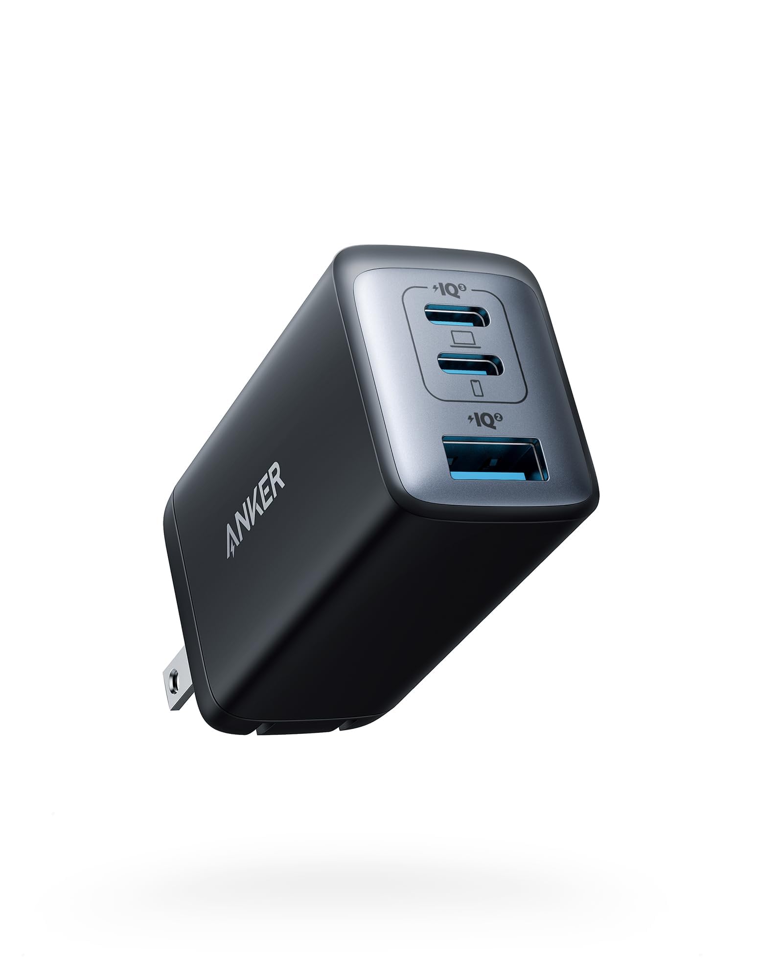 Anker - Brandclub - Anker 100W USB C Charger Block (GaN II