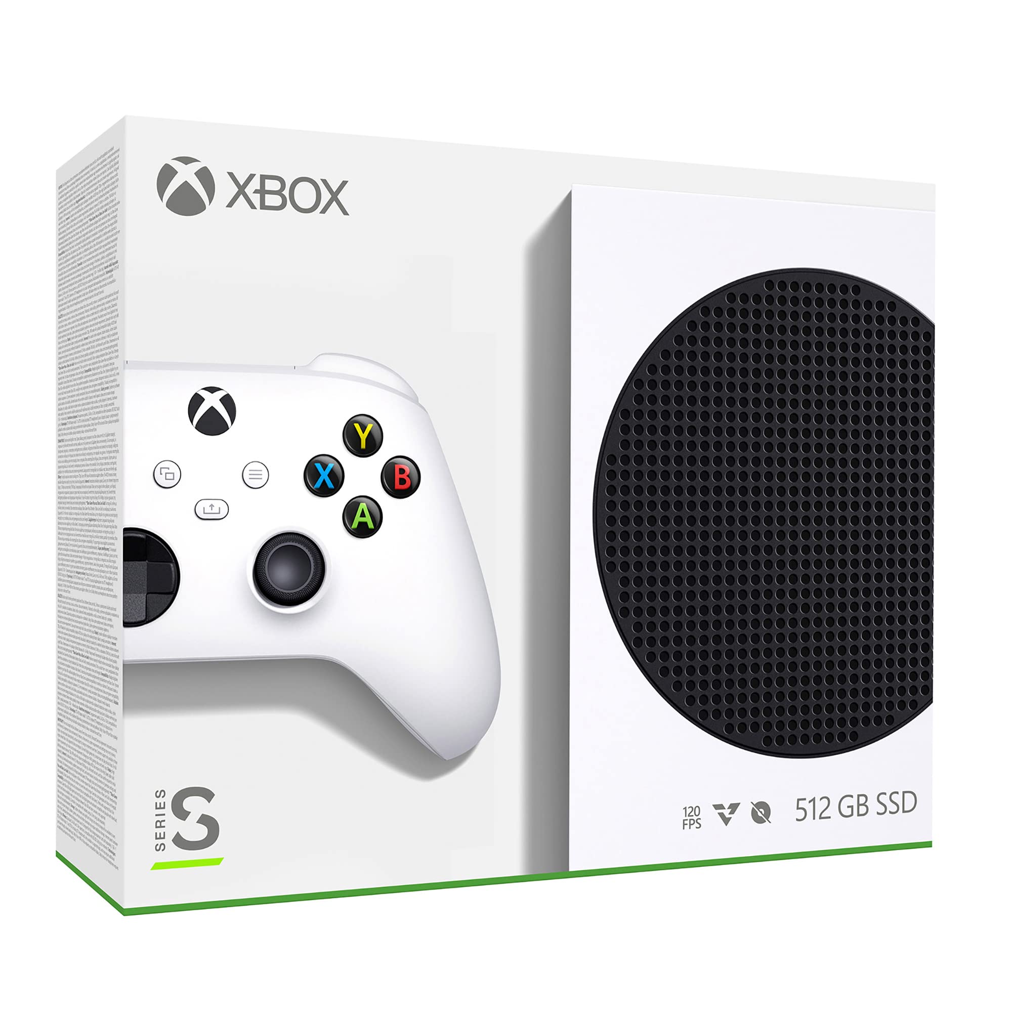 Xbox Series S 本体 512GB Microsoft - Brandclub - Xbox Series S 512GB All-Digital