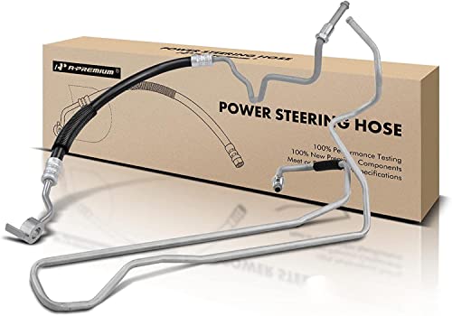 thumbnail image 2 of Power Steering Pump Hose Power Steering Pressure Line Hose Assembly For Lincoln Navigator 2 of 10